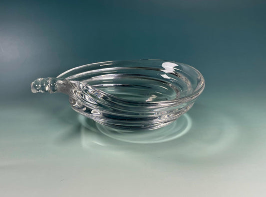 Vintage “Marcolin Glass Shell  Sweden