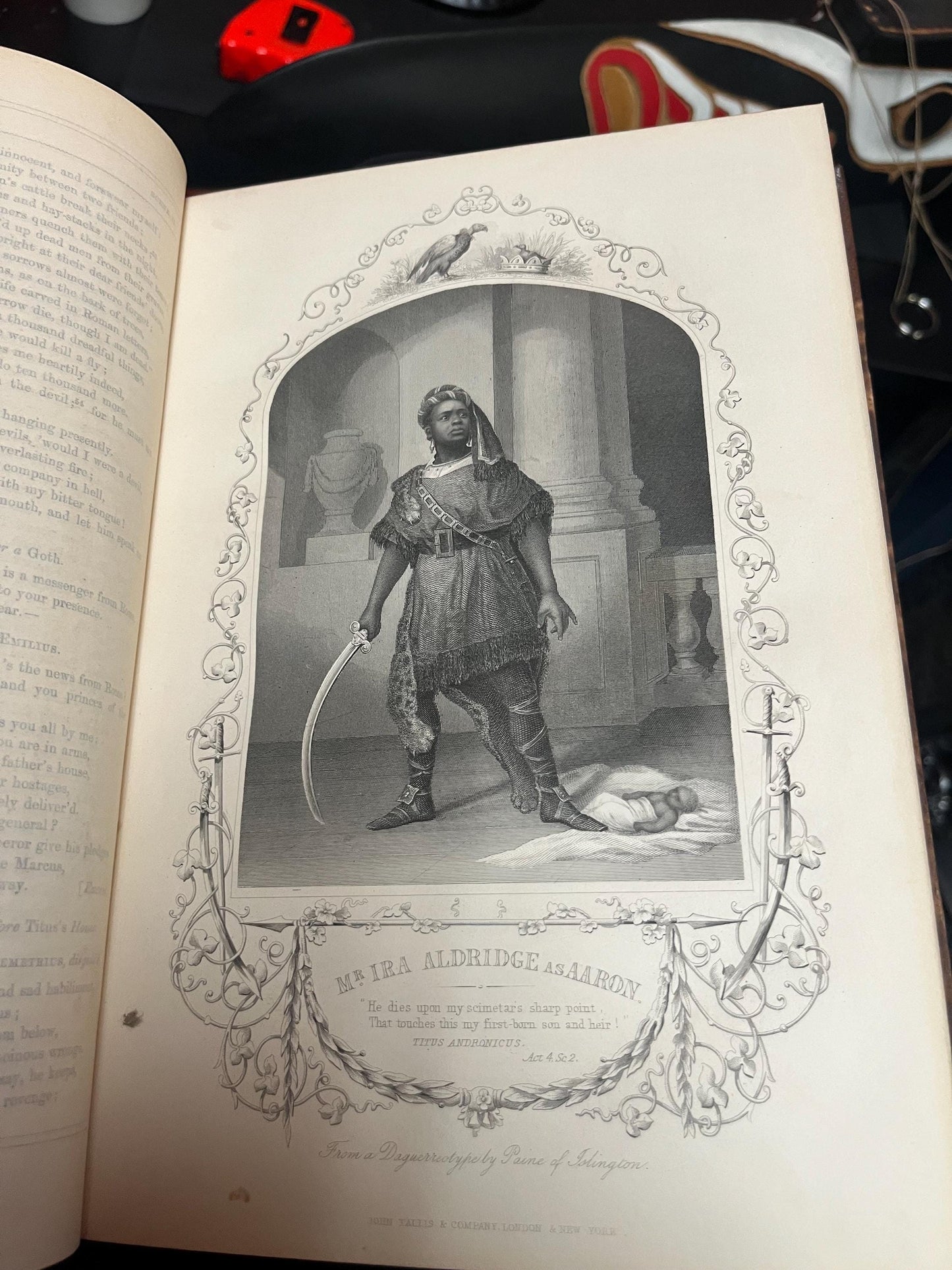 Glorious 19th century copy of William Shakespeares doubtful plays in wonderful condition 484 pages perfect for gift