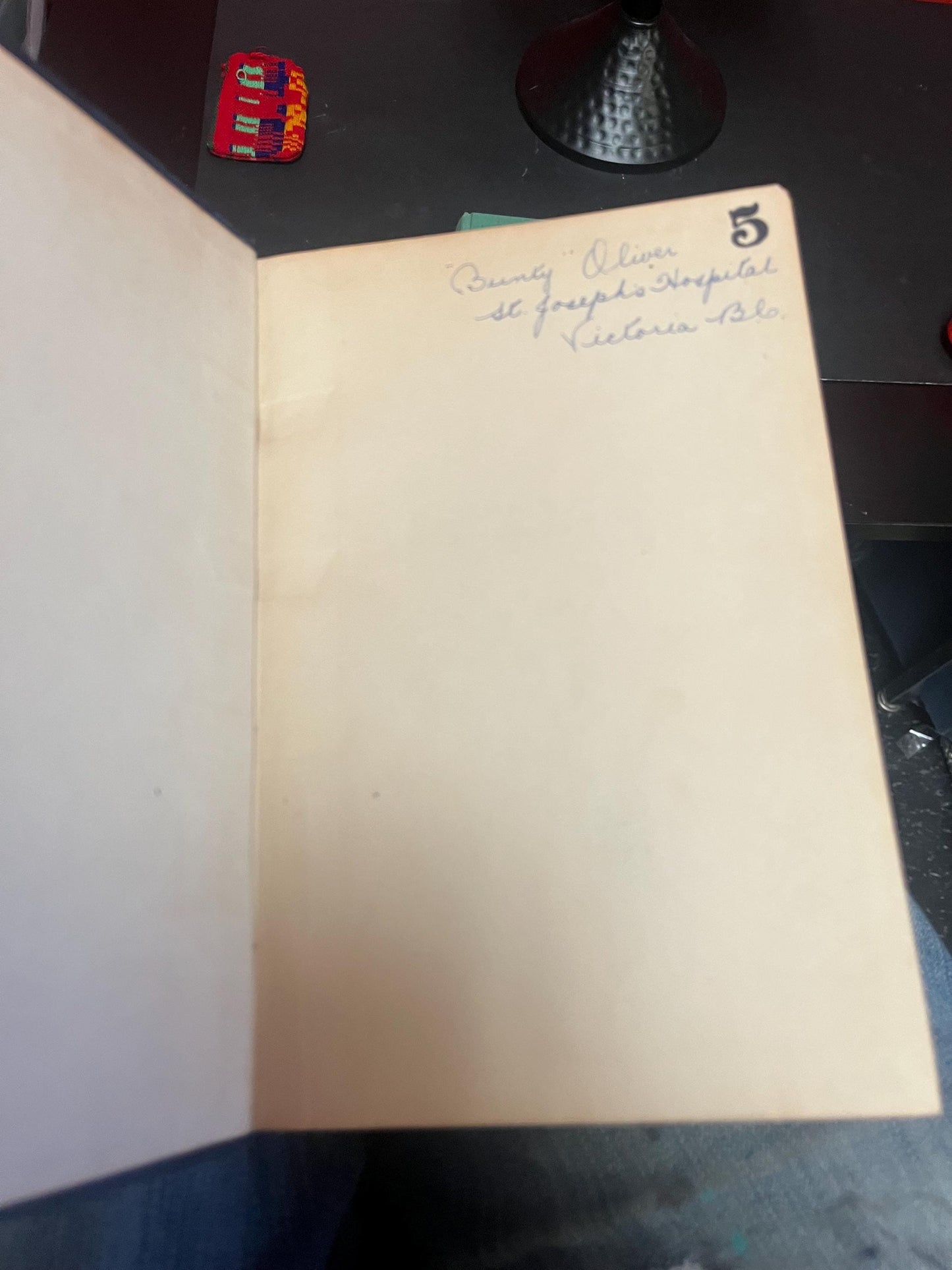 Textbook of anatomy and physiology ninth edition 1934 640 pages pretty good antique condition