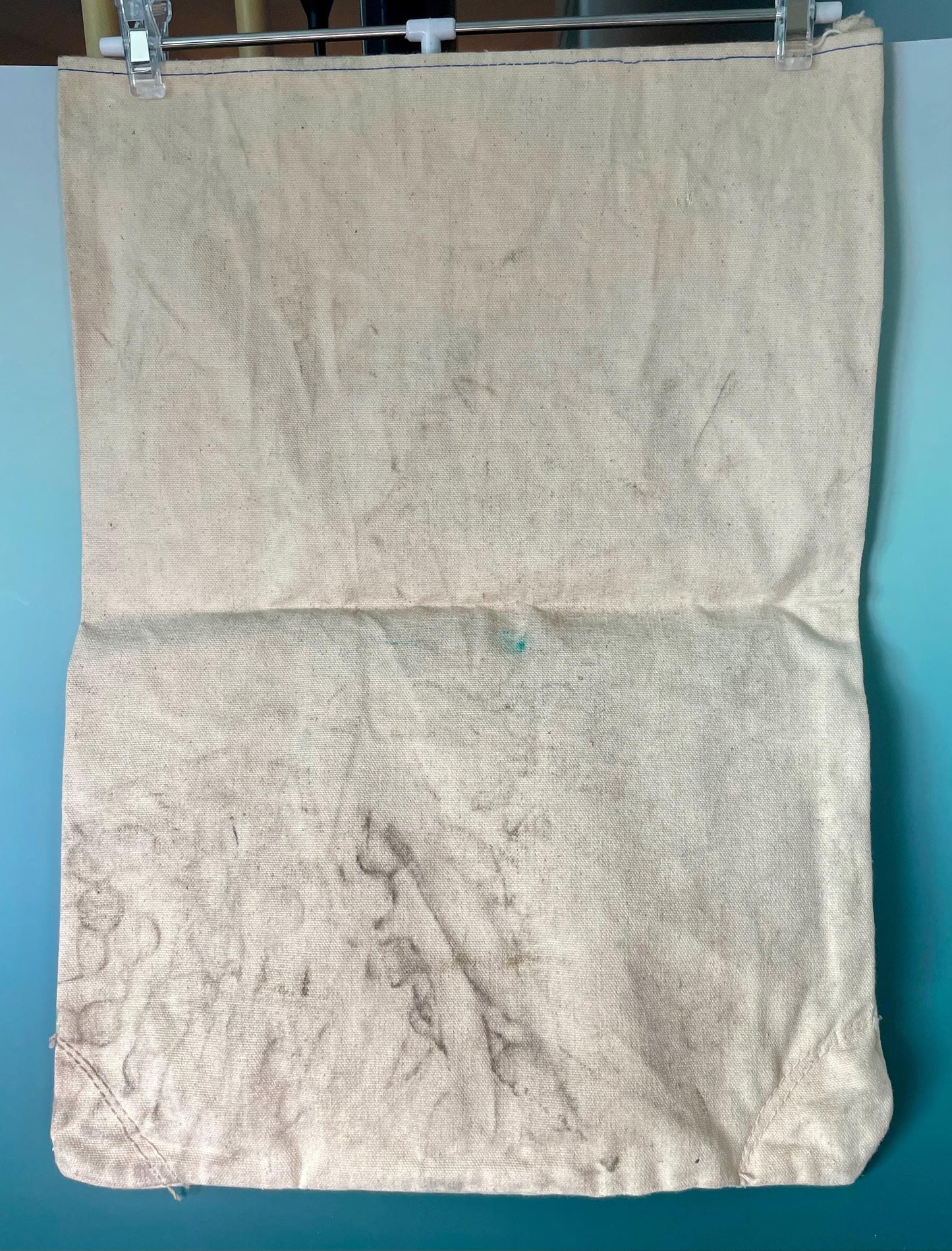 Vintage Royal Canadian Mint Canvas Bag