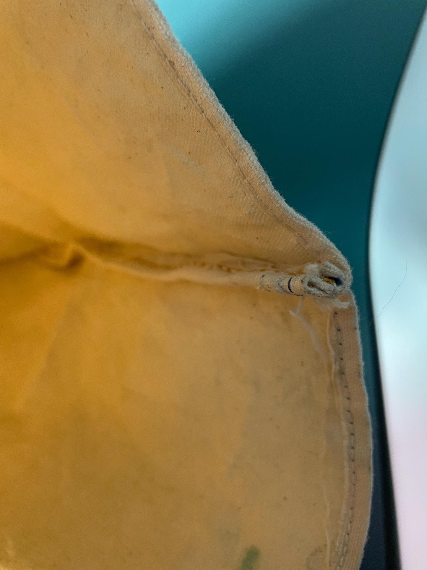 Vintage Royal Canadian Mint Canvas Bag