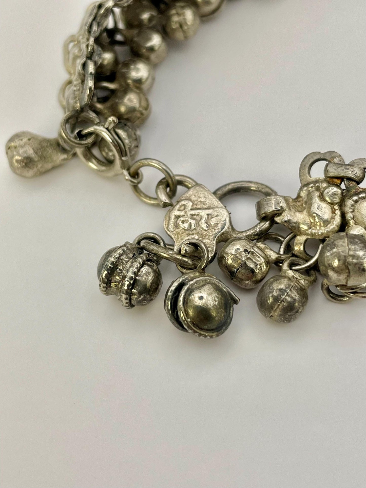 Jingly Ankle Bracelet Approx 10 inches