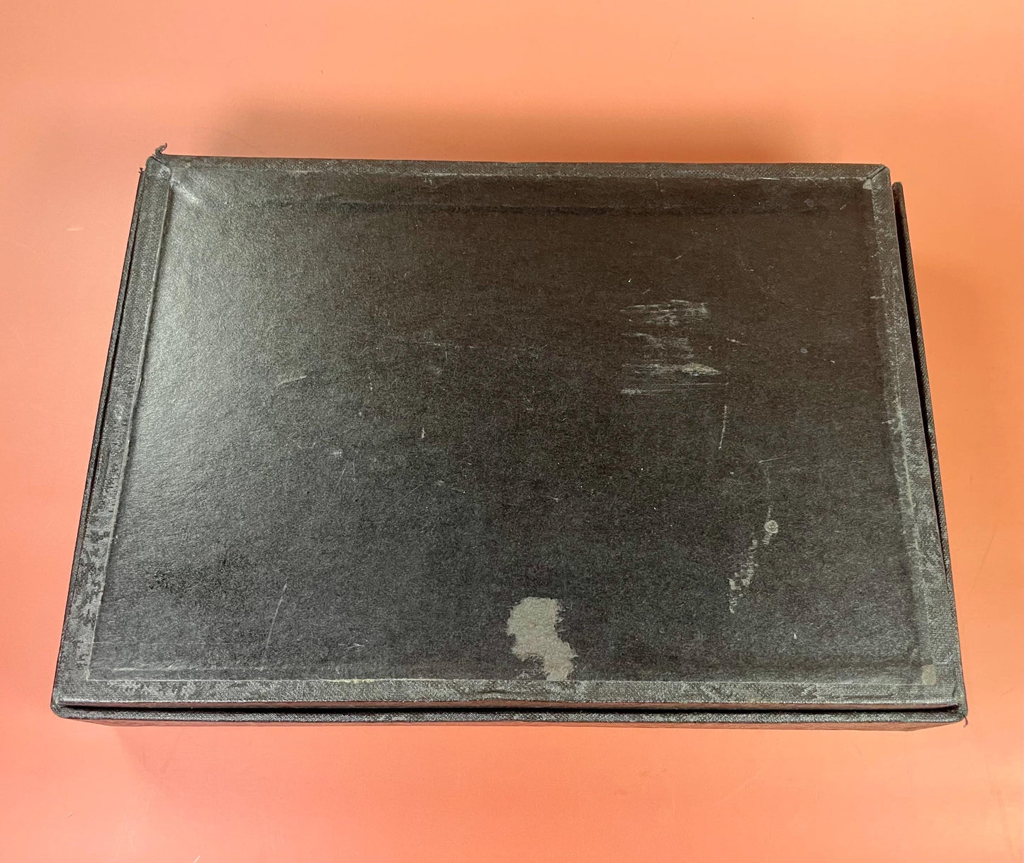 Cool American Electrotypes box  Great Graphics  Campbells Soup