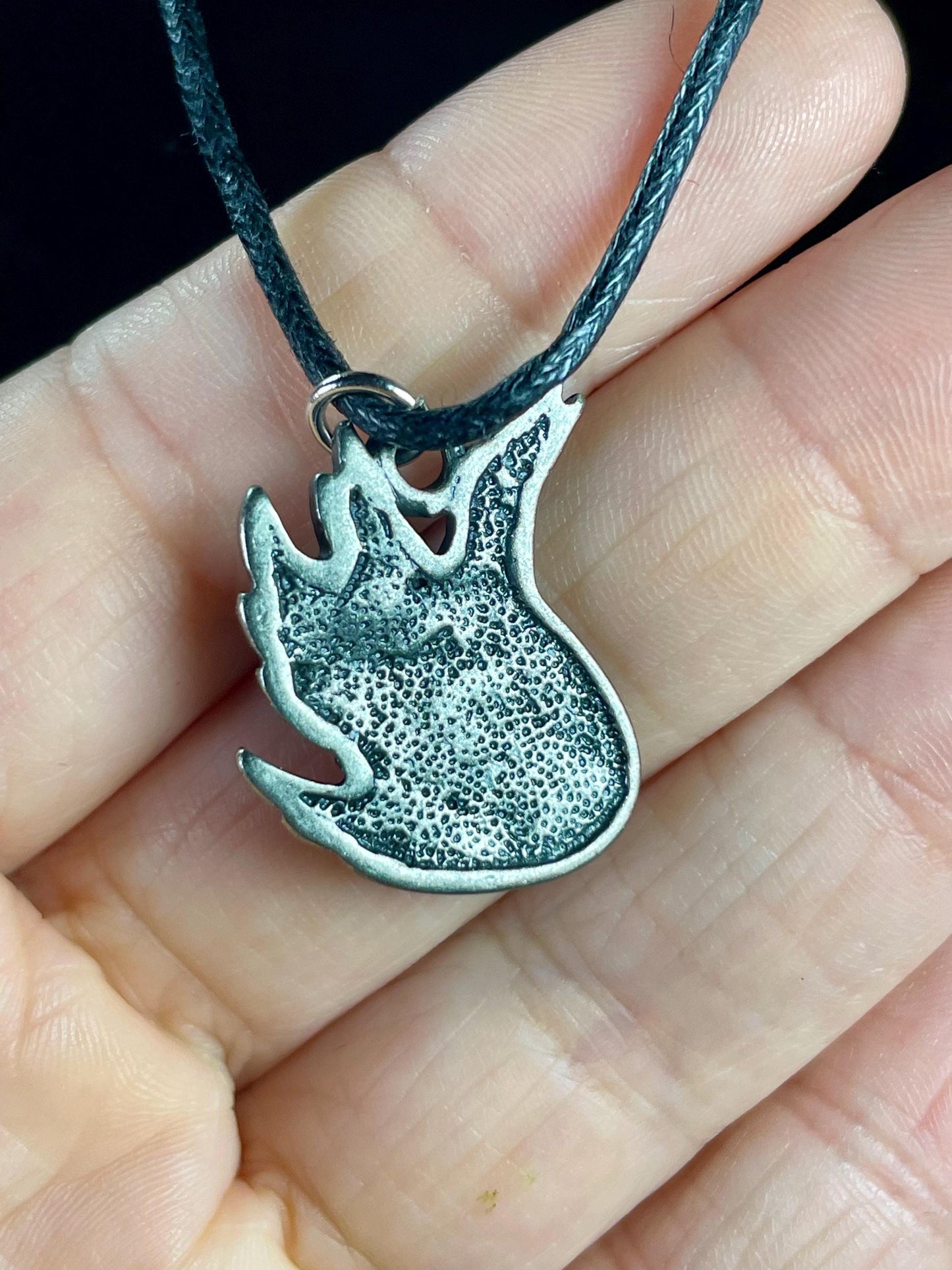 Coast Salish loon by Doug LaFortune with Abalone