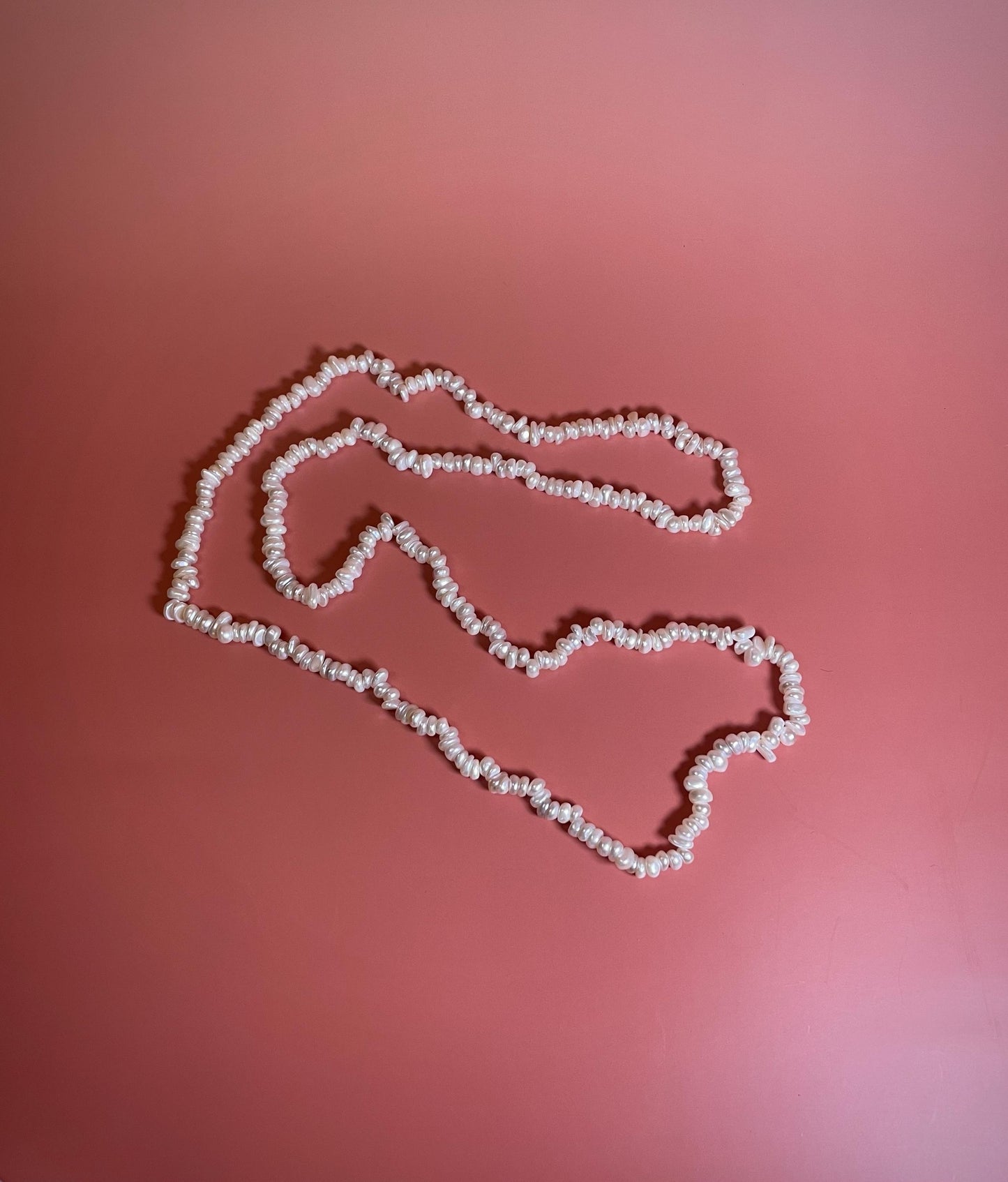 36 inches Freshwater Pearl Necklace