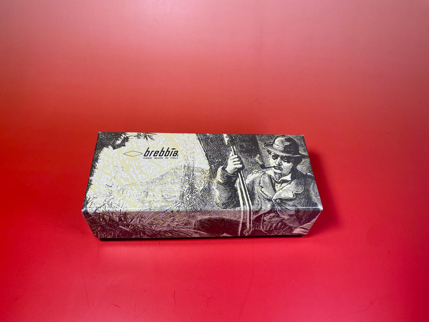 Vintage Stanwell Pipe  Made in Denmark, Briar Wood with Rusticated Rim