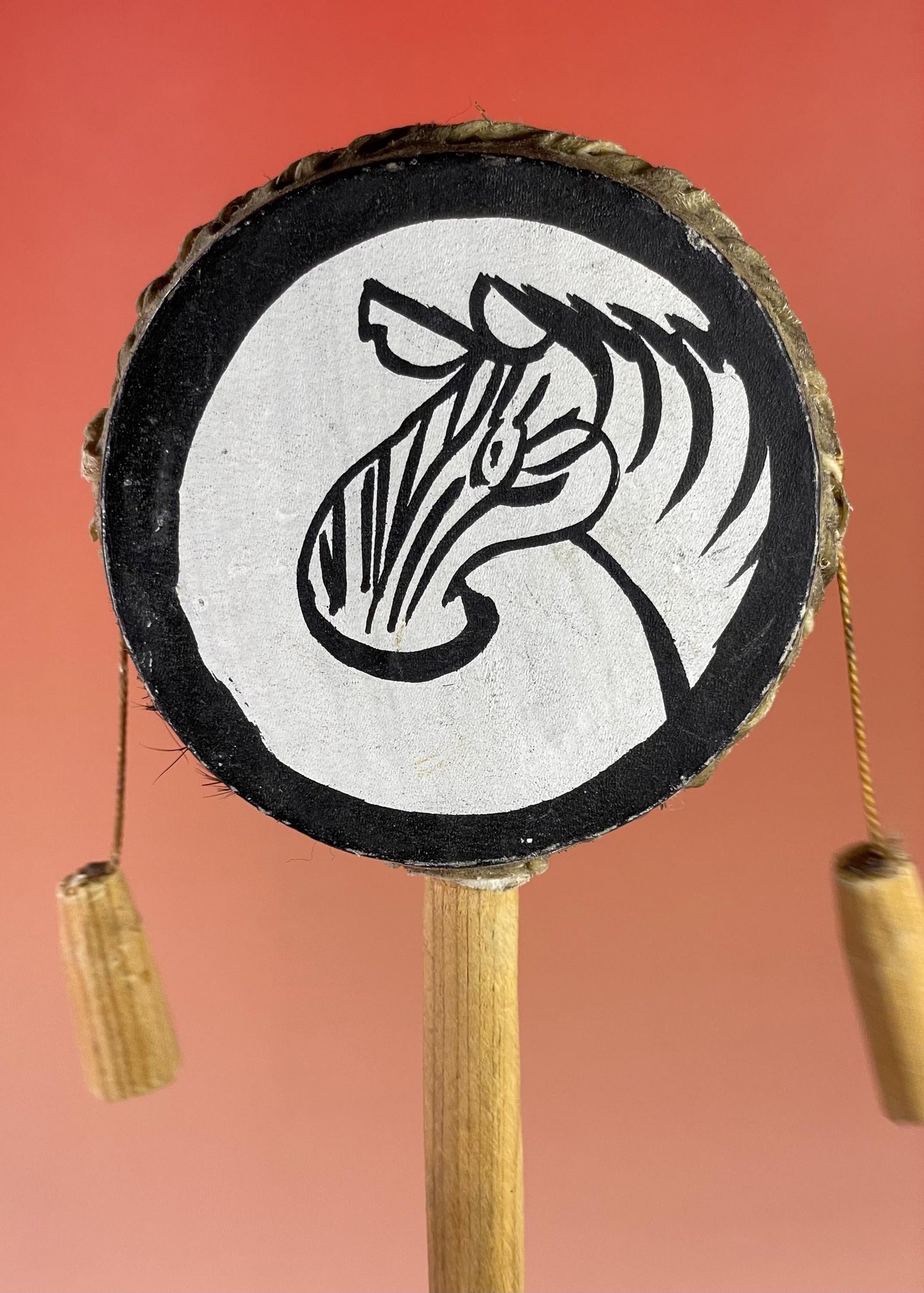 11 inch African Hand Drum