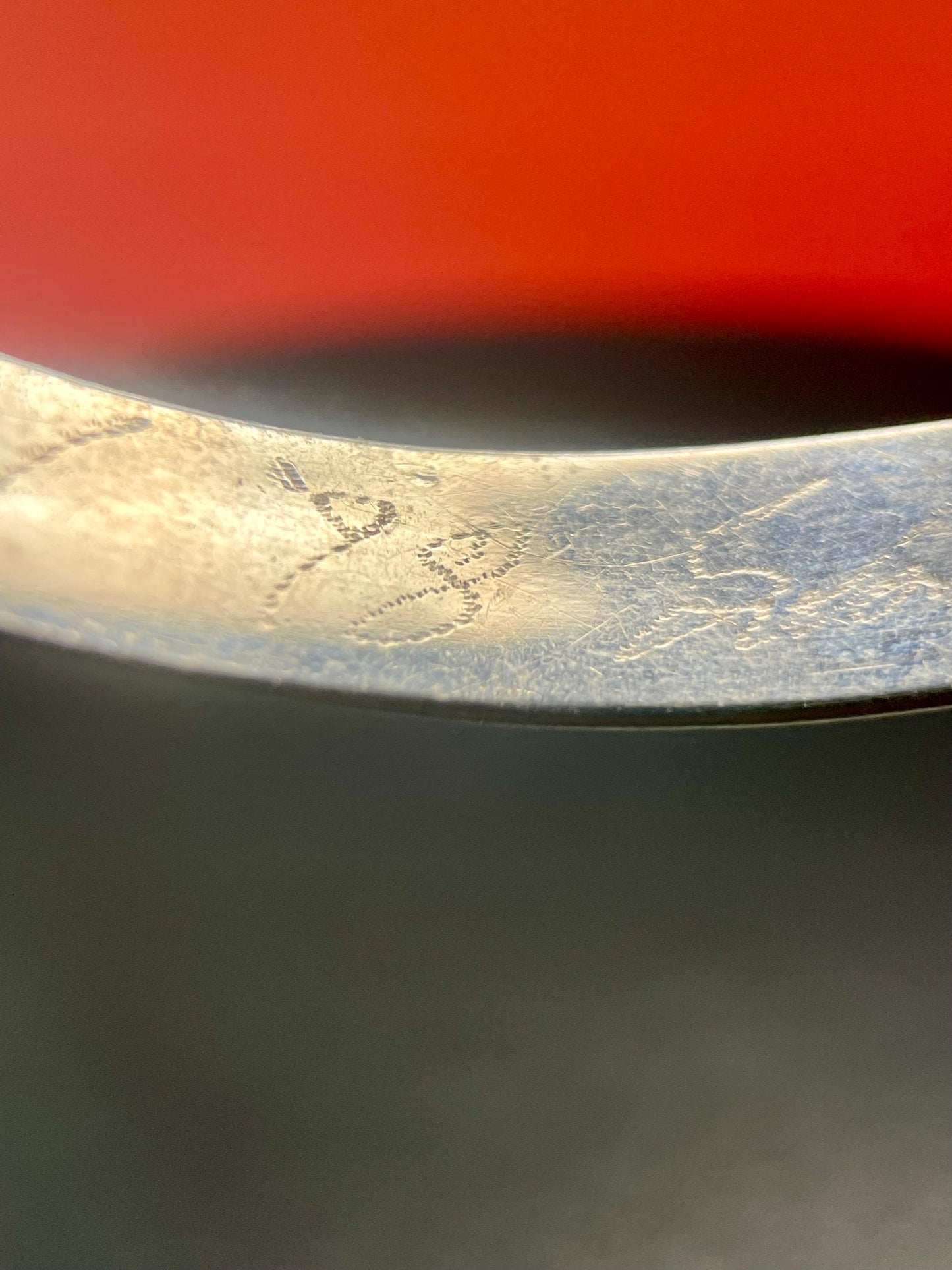Stunning 2 1/2 inch wide indigenous first nations northwest coast Sterling Solomon Seaweed Hummingbird bracelet amazing detail