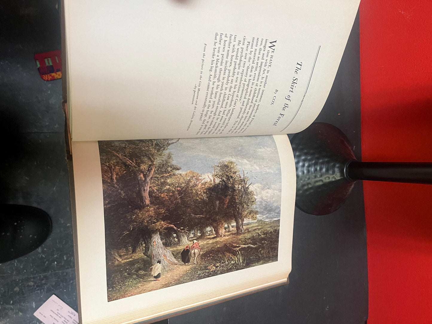 Amazing 1939 world famous paintings book with hundreds of pictures great condition wow gift