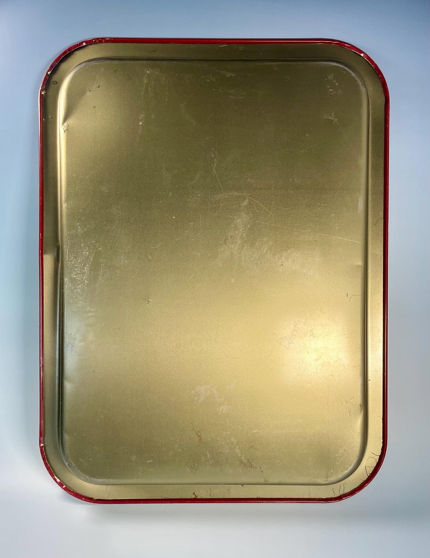 16.5 x 12 inch Metal Tray with Image of Queen Elizabeth