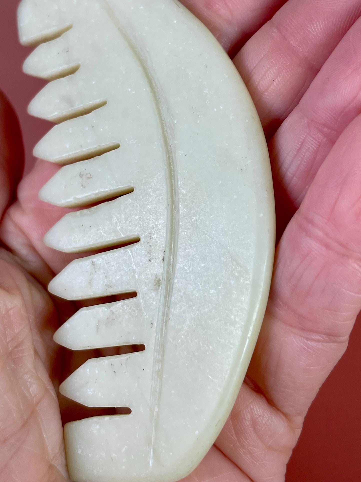 3.75 inch Stone Comb