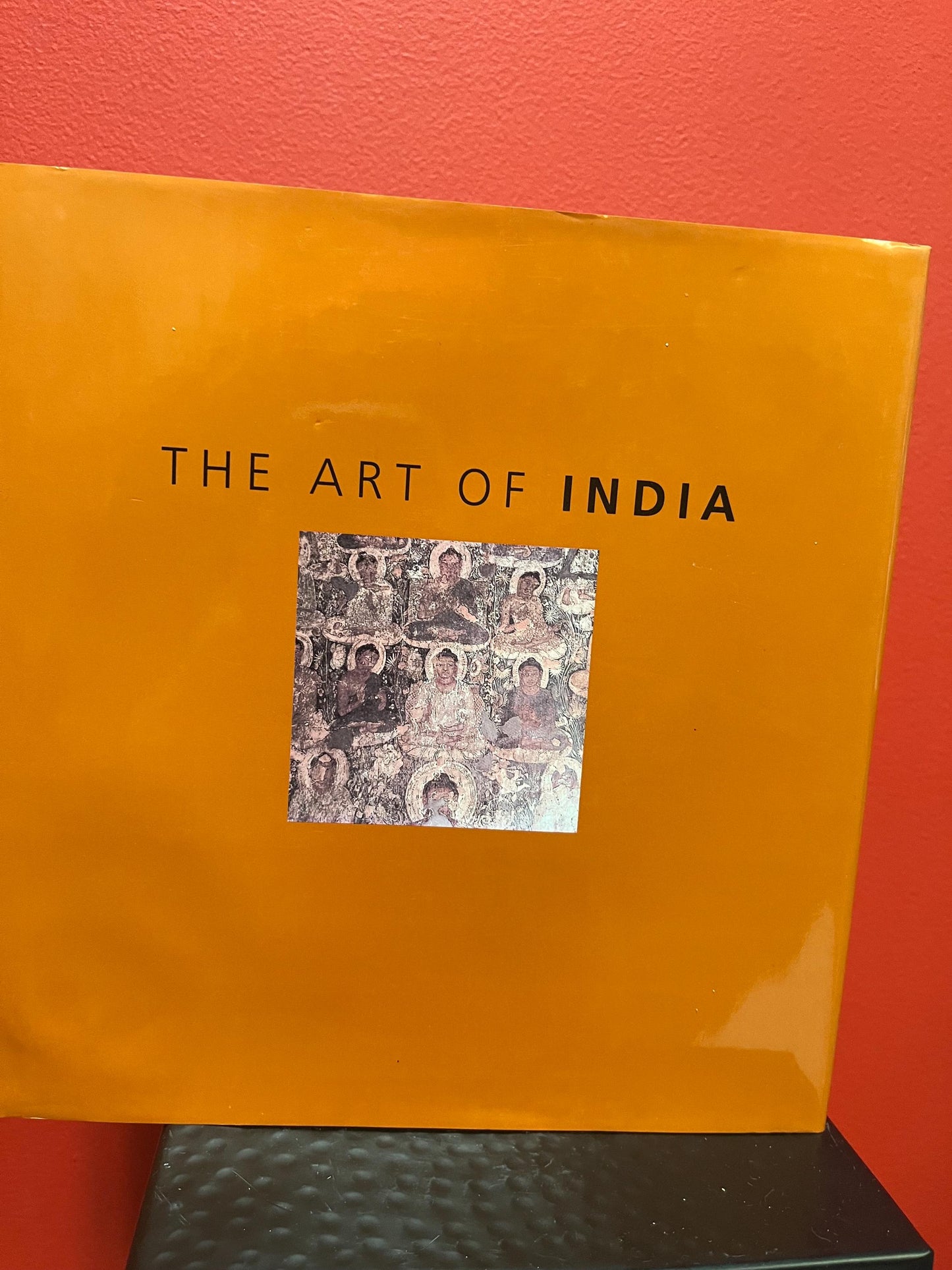 Beautiful the art of India book 95 pages in good condition great gift