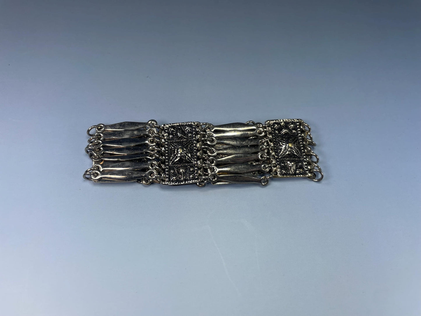 Untested Silver Bracelet