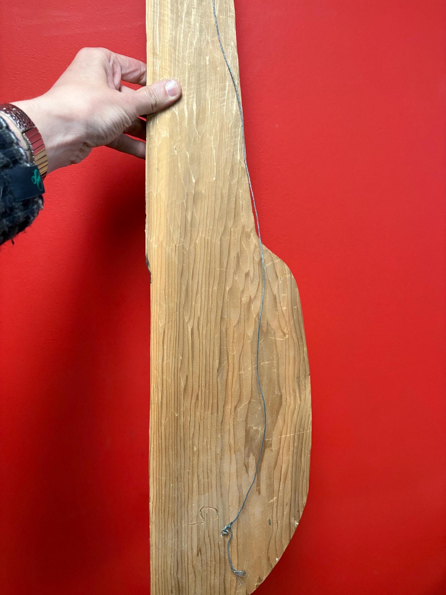 37 x 7 stunning indigenous first nations, Pacific Northwest Coast Eagle plaque Great detail and massive Signed on back