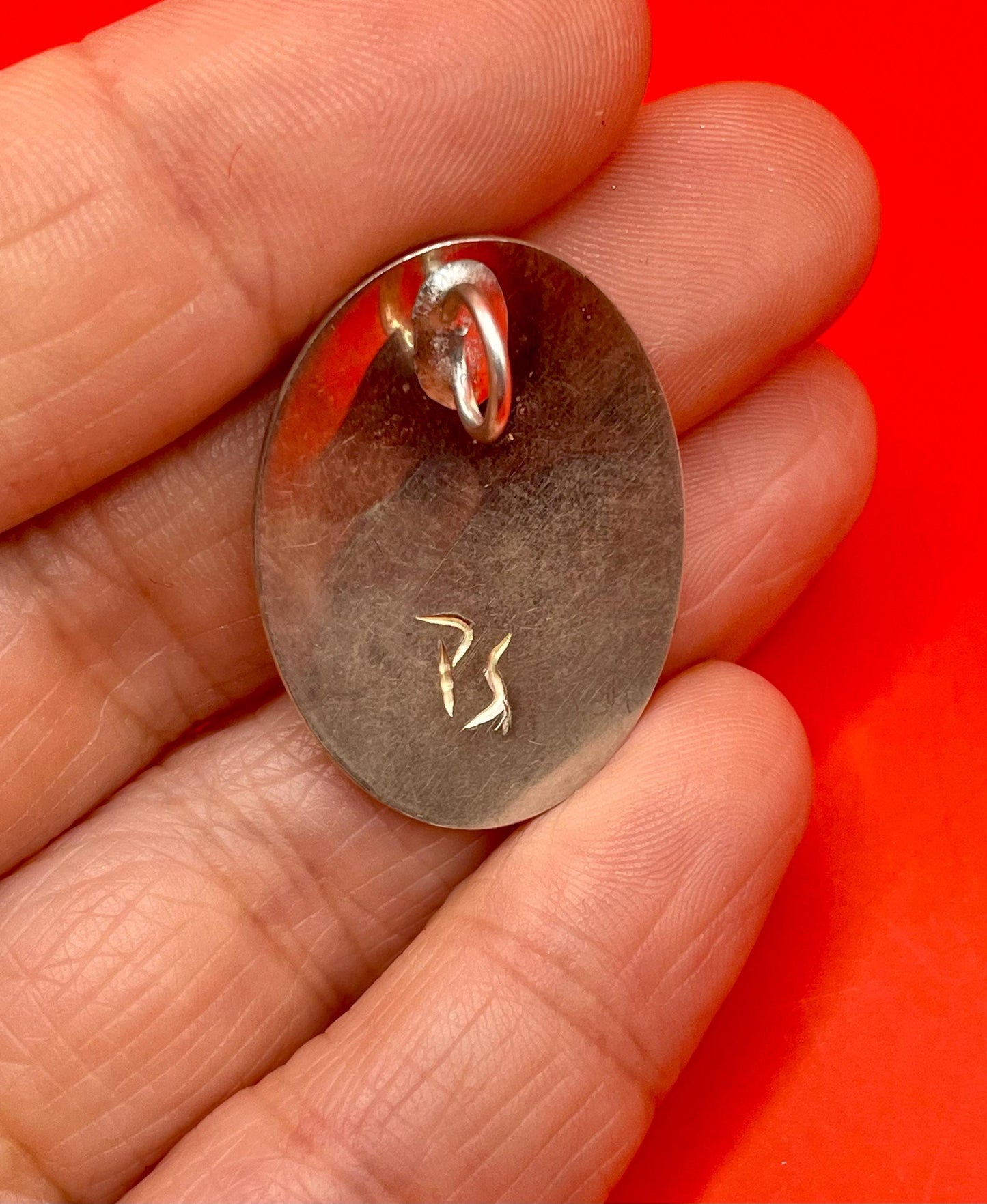 Stunning Indigenous First Nations pacific northwest coast raven pendant brooch by Paddy Seaweed great detail great gift