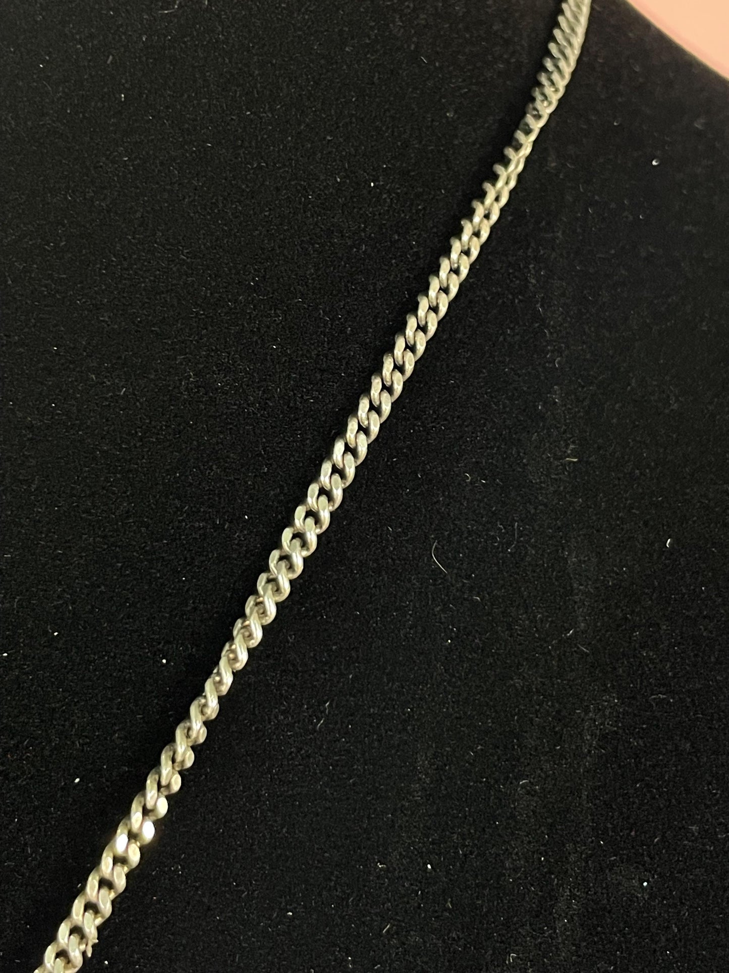 Indigenous First Nations silver and shell necklace  amazing gift
