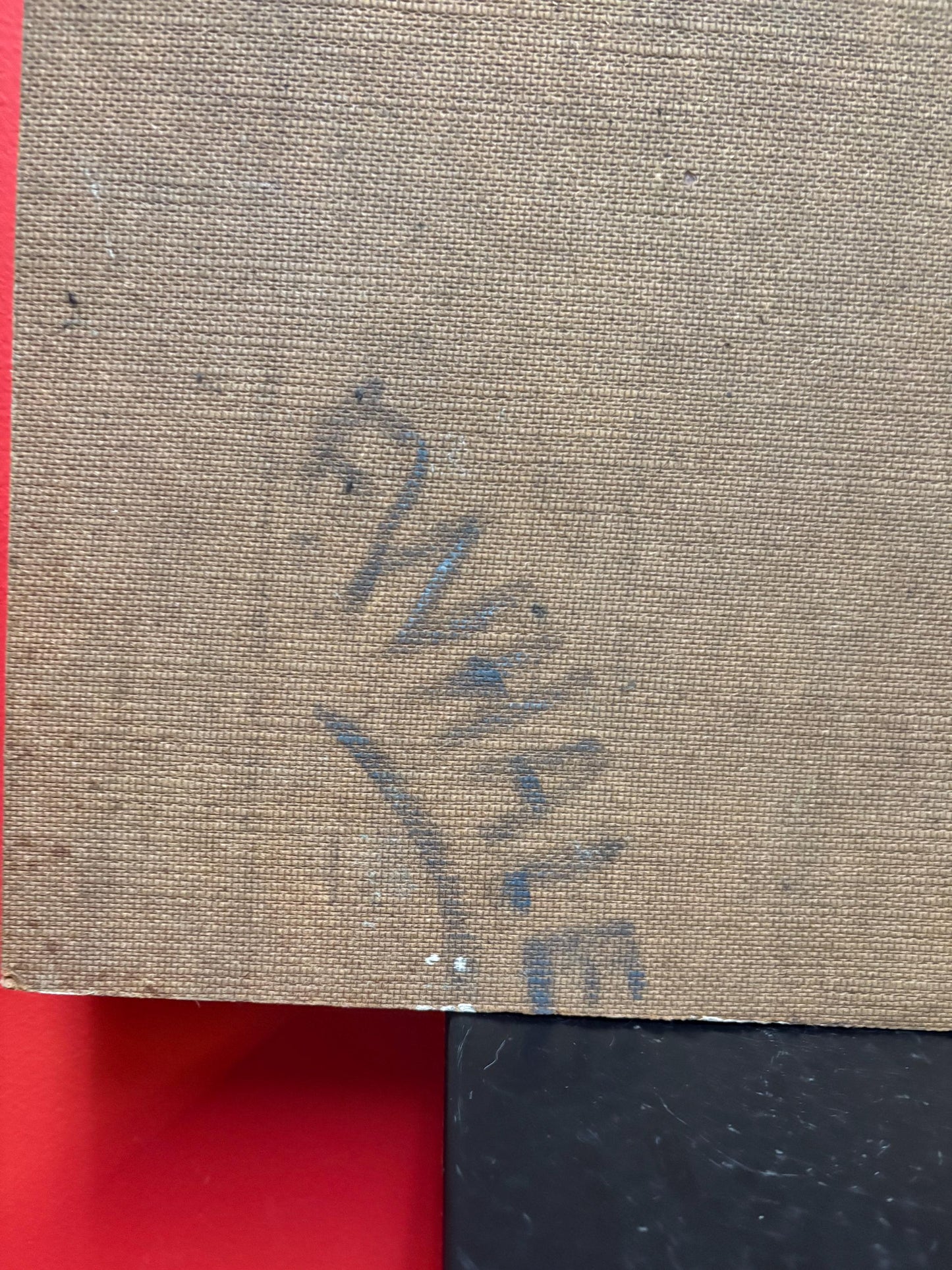 Absolutely beautiful 19th century 24 x 18“ oil painting on board by F Whale wonderful detail in antique condition - see photos