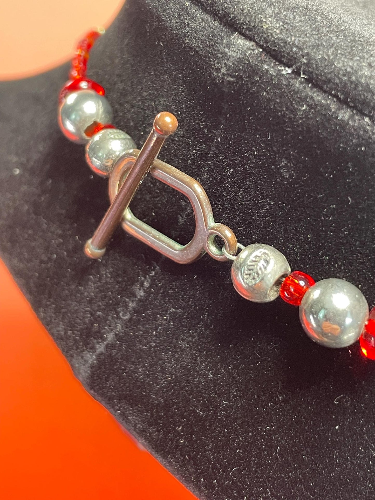 Glass Beaded Necklace Beautiful and Unique Bead Designs