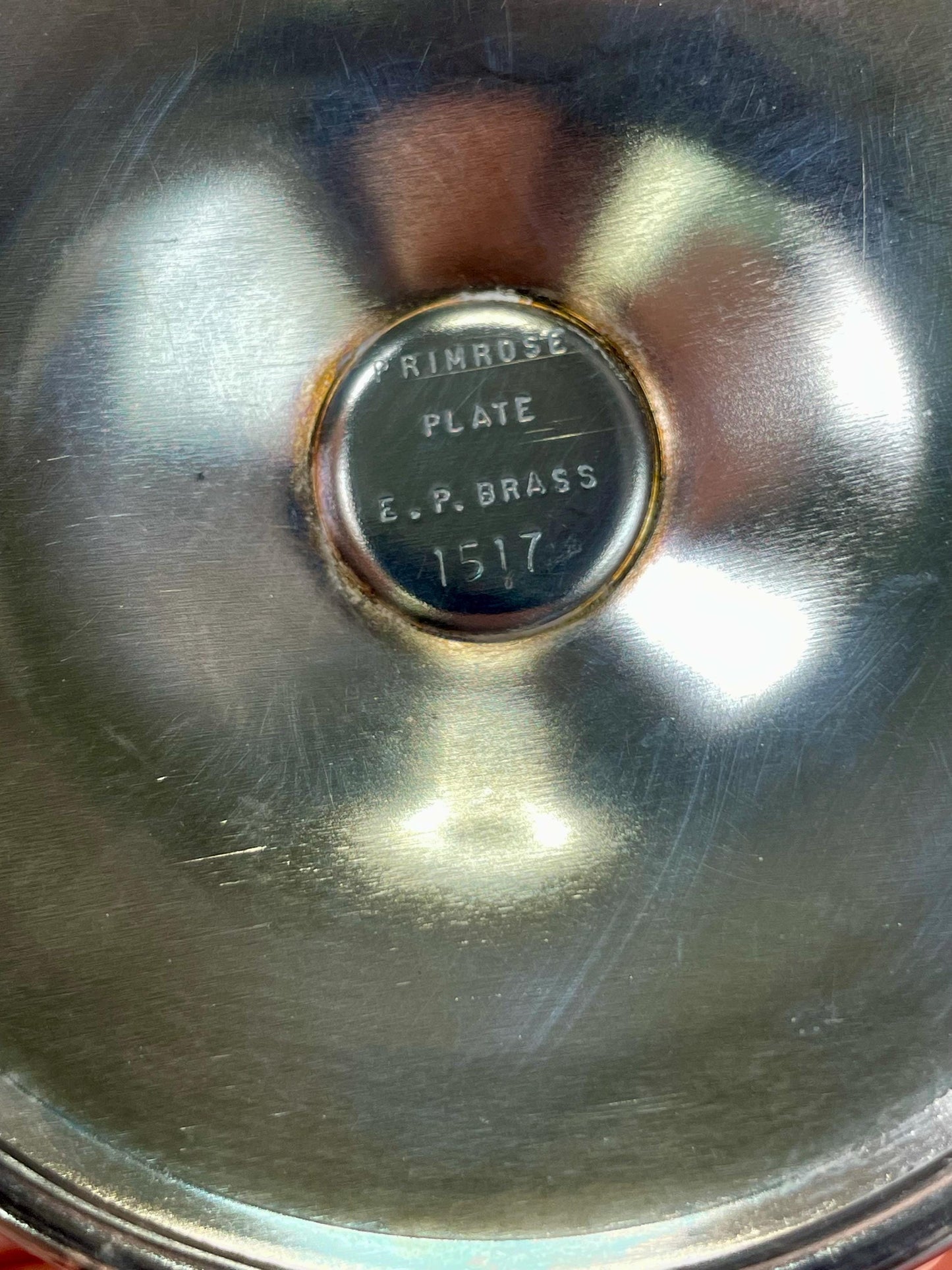 Silver Plated candlesticks 2.5 inches tall beautiful pair good value