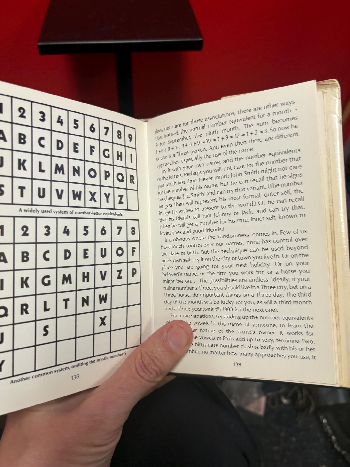 Amazing fortune telling 1978 first edition book by Douglas Hill in good condition super cool diagrams, etc. perfect gift this is a wow