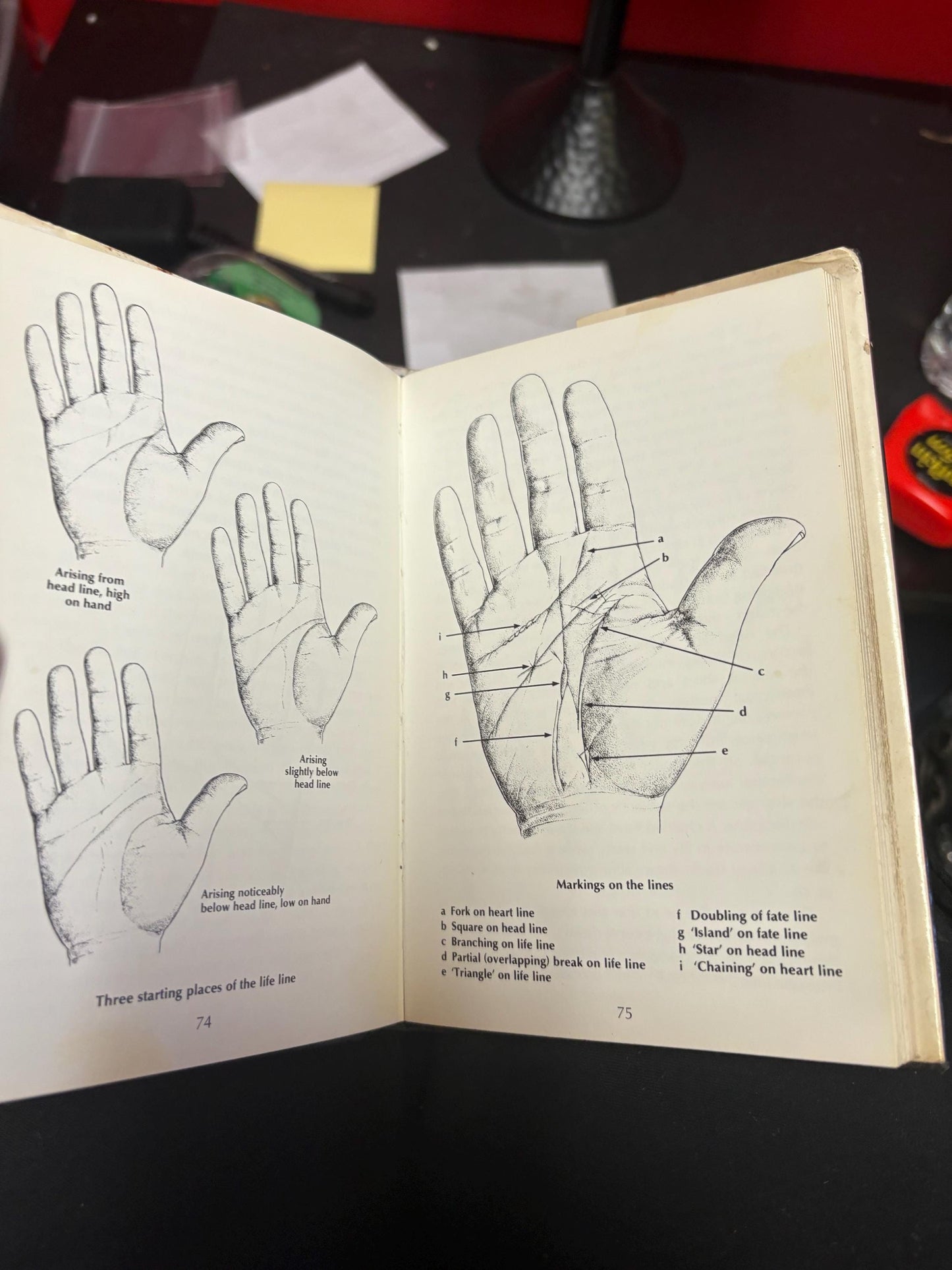 Amazing fortune telling 1978 first edition book by Douglas Hill in good condition super cool diagrams, etc. perfect gift this is a wow