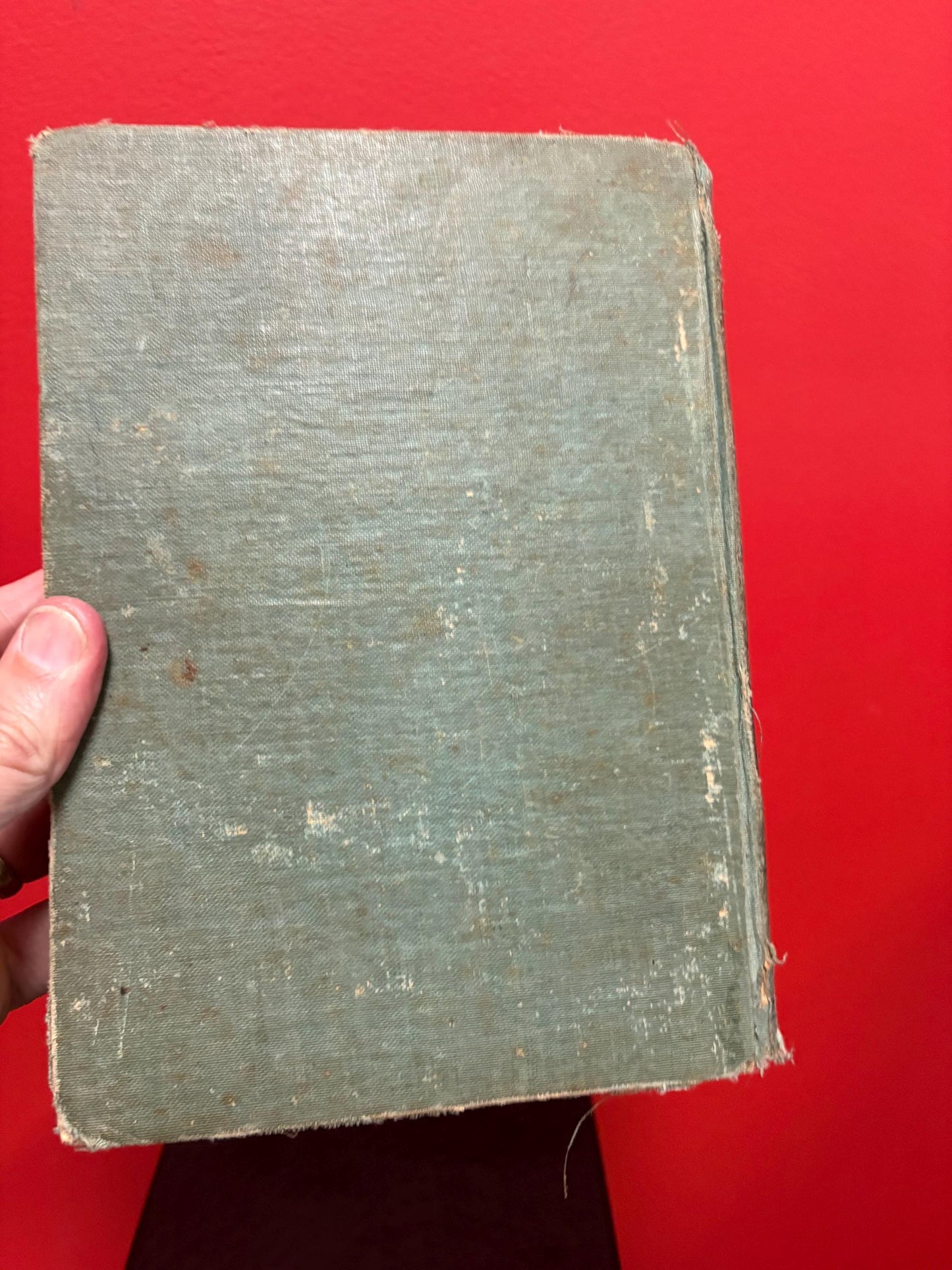 The San Francisco calamity by earthquake and fire by Charles Morris book rough condition 1906 good value