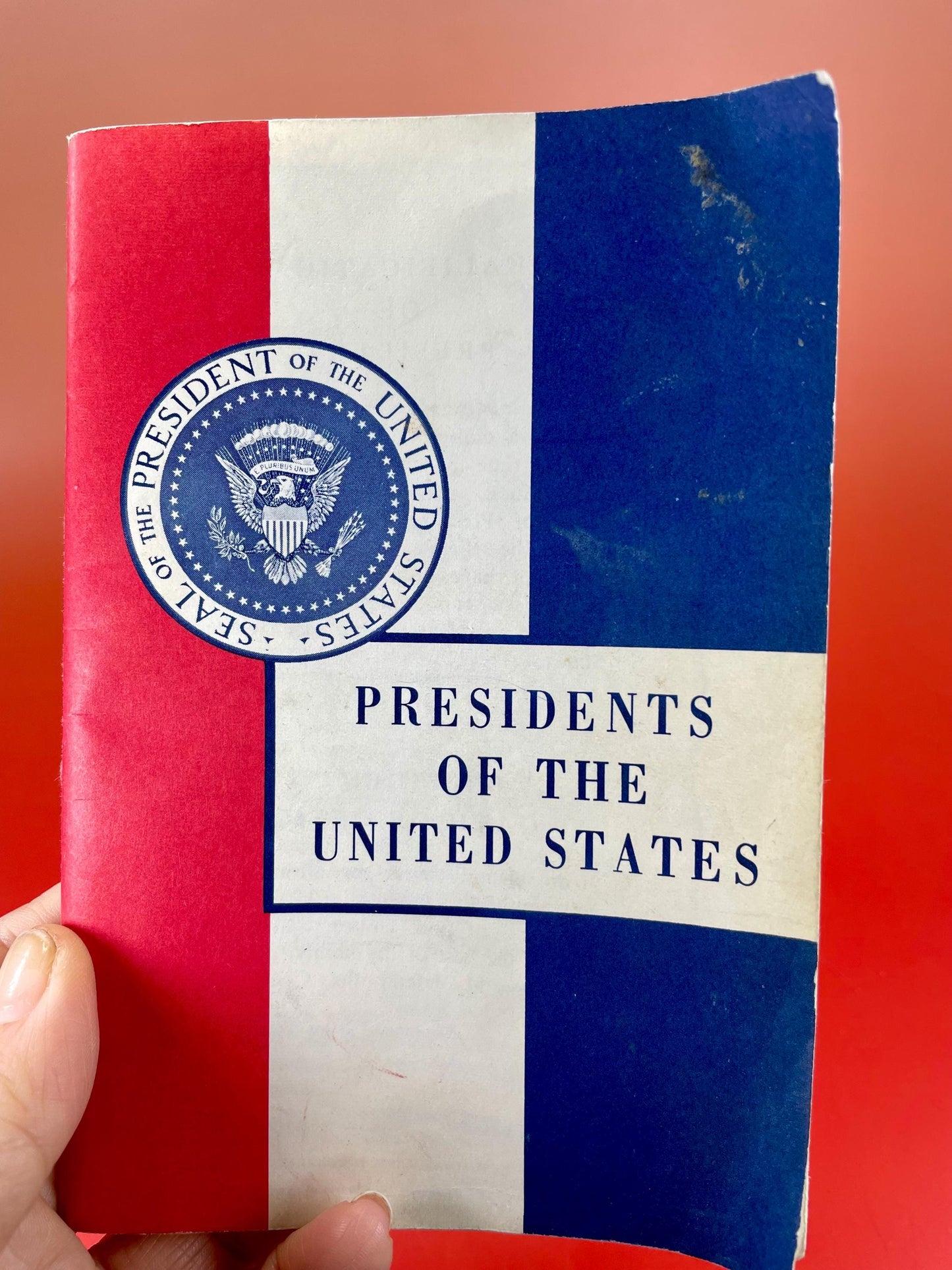 Book of Presidents of the United States