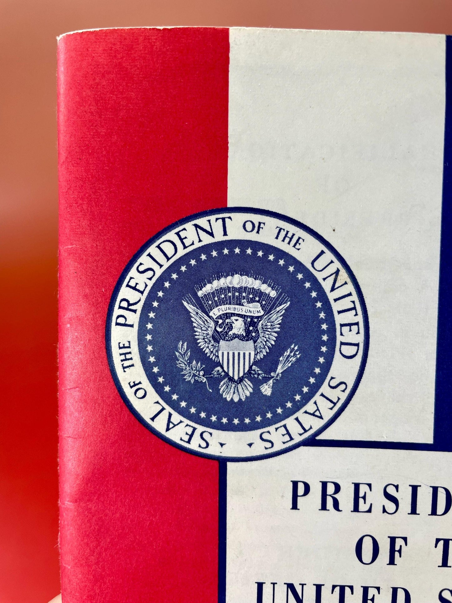 Book of Presidents of the United States