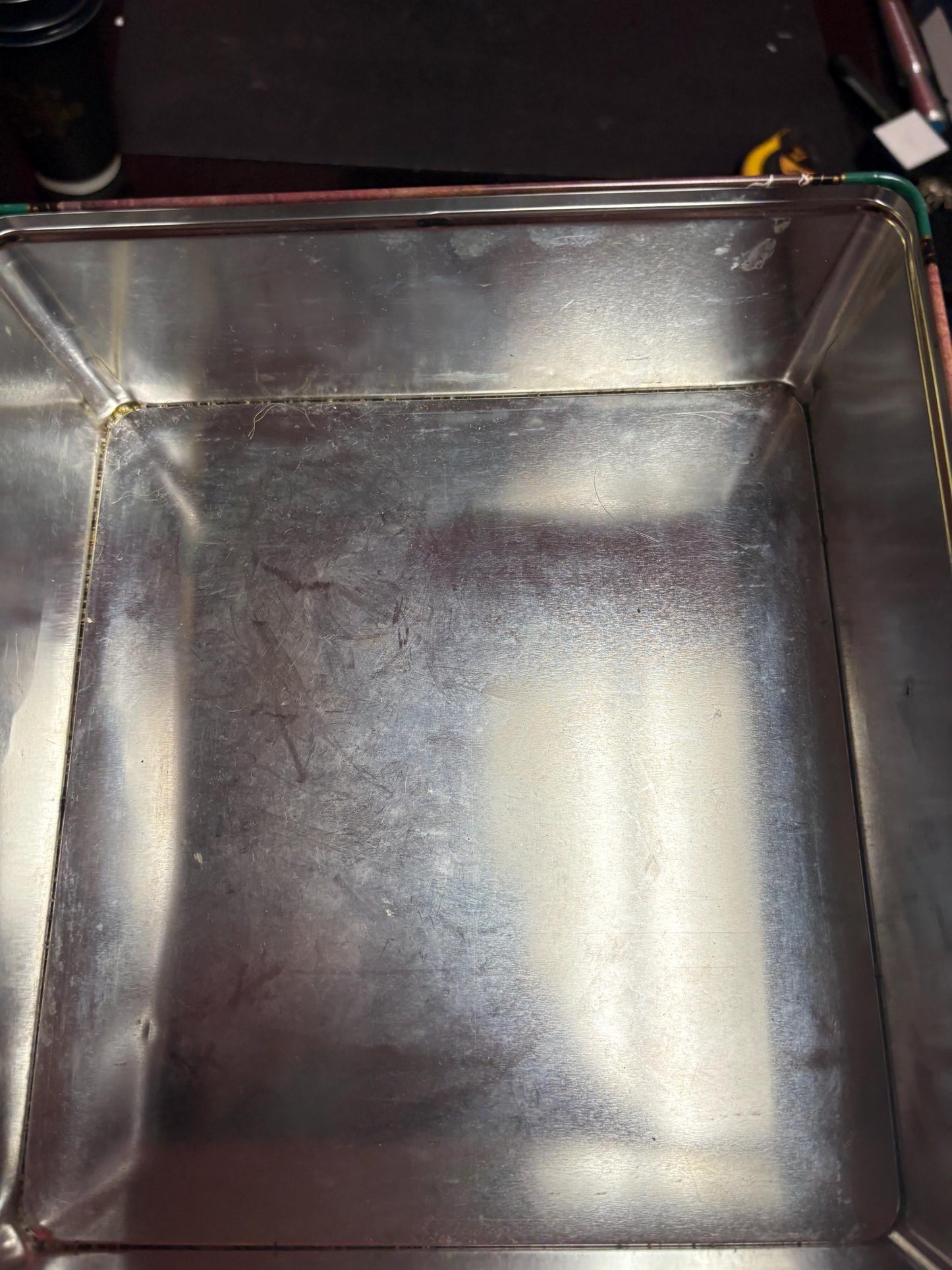 Hudson Bay Company two wonderful vintage HBC Hudson Bay Company tins in good condition both 9 x 9 great gifts