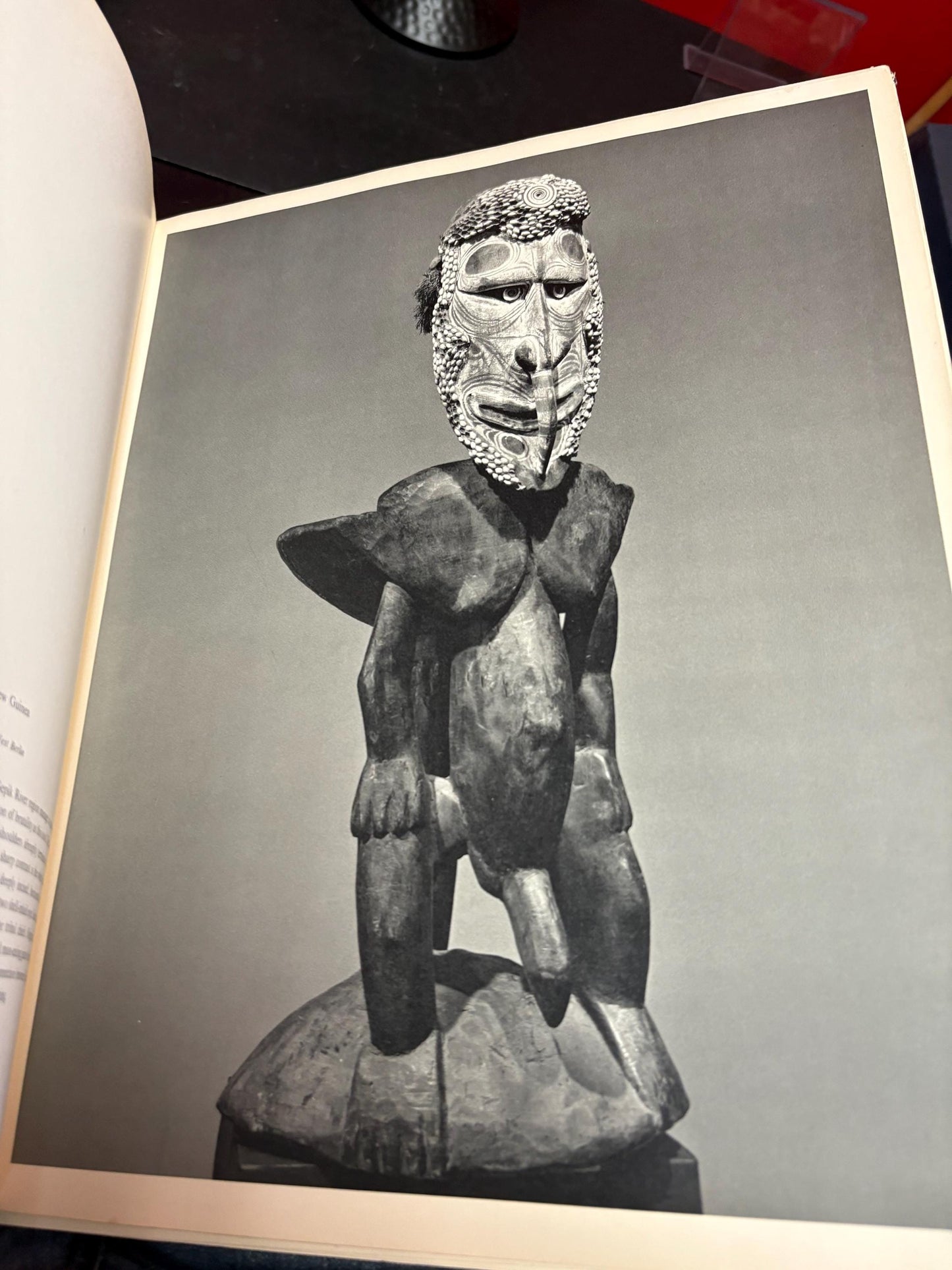 Unbelievable oceanic sculpture book 1962, New York all the pages are detachable and frame worthy wow