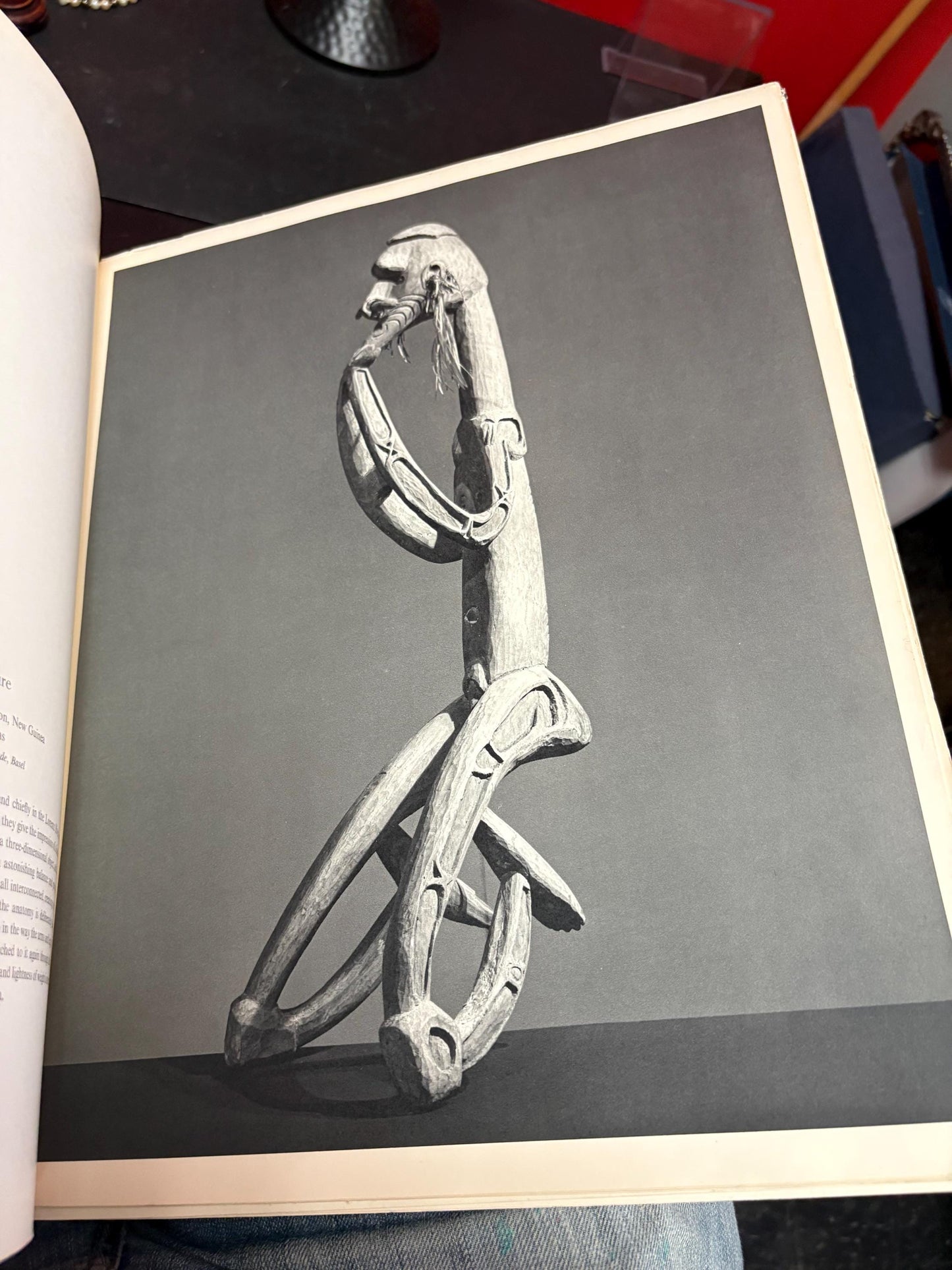 Unbelievable oceanic sculpture book 1962, New York all the pages are detachable and frame worthy wow