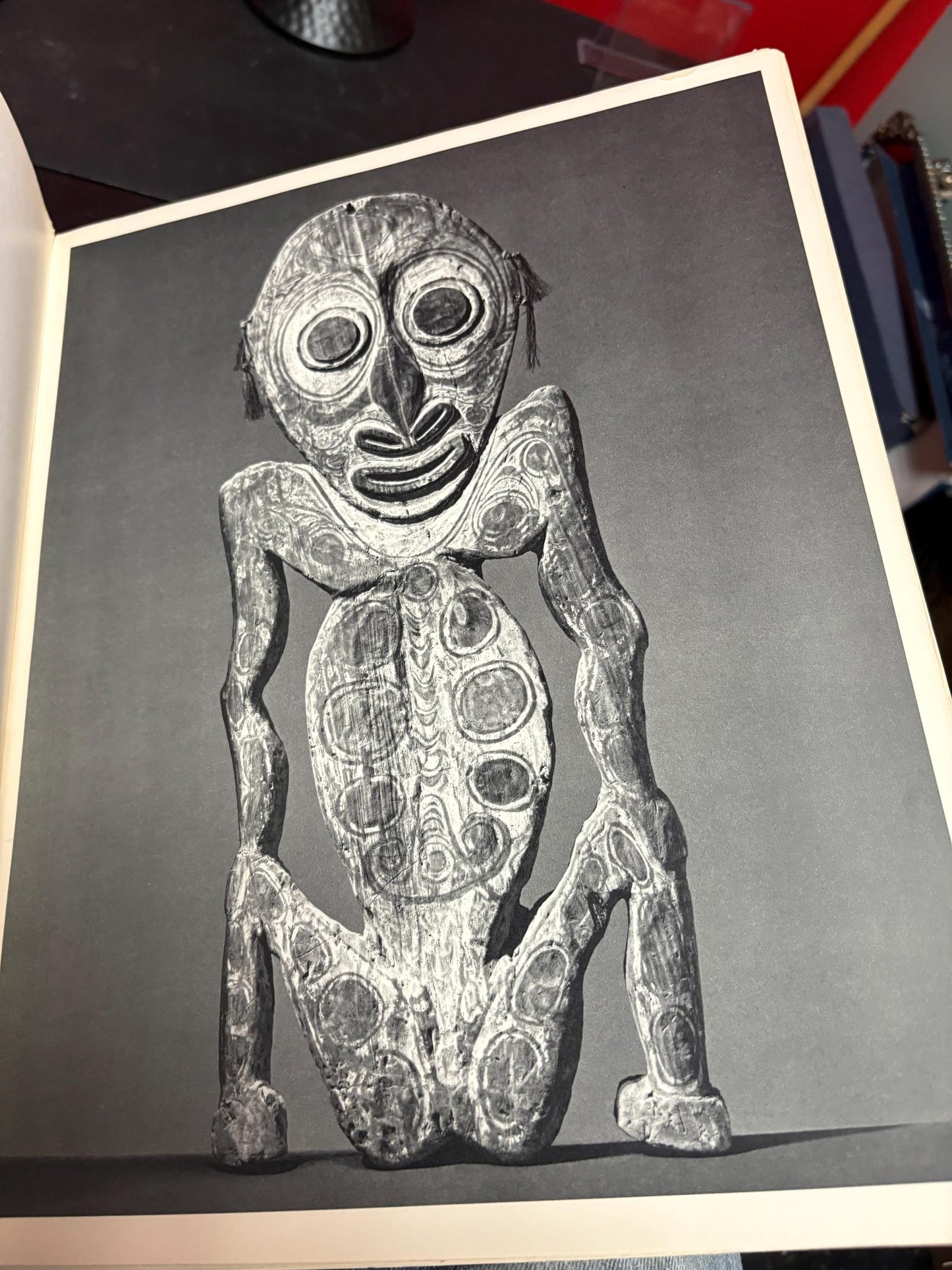 Unbelievable oceanic sculpture book 1962, New York all the pages are detachable and frame worthy wow