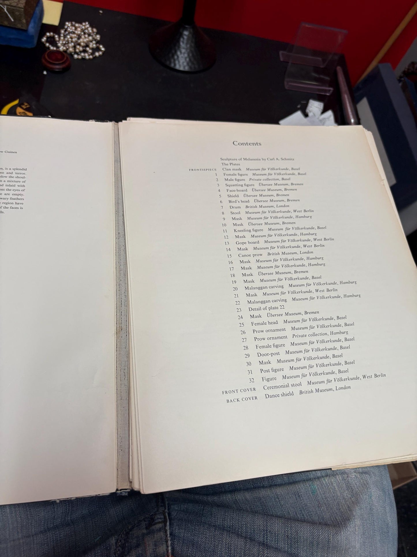 Unbelievable oceanic sculpture book 1962, New York all the pages are detachable and frame worthy wow