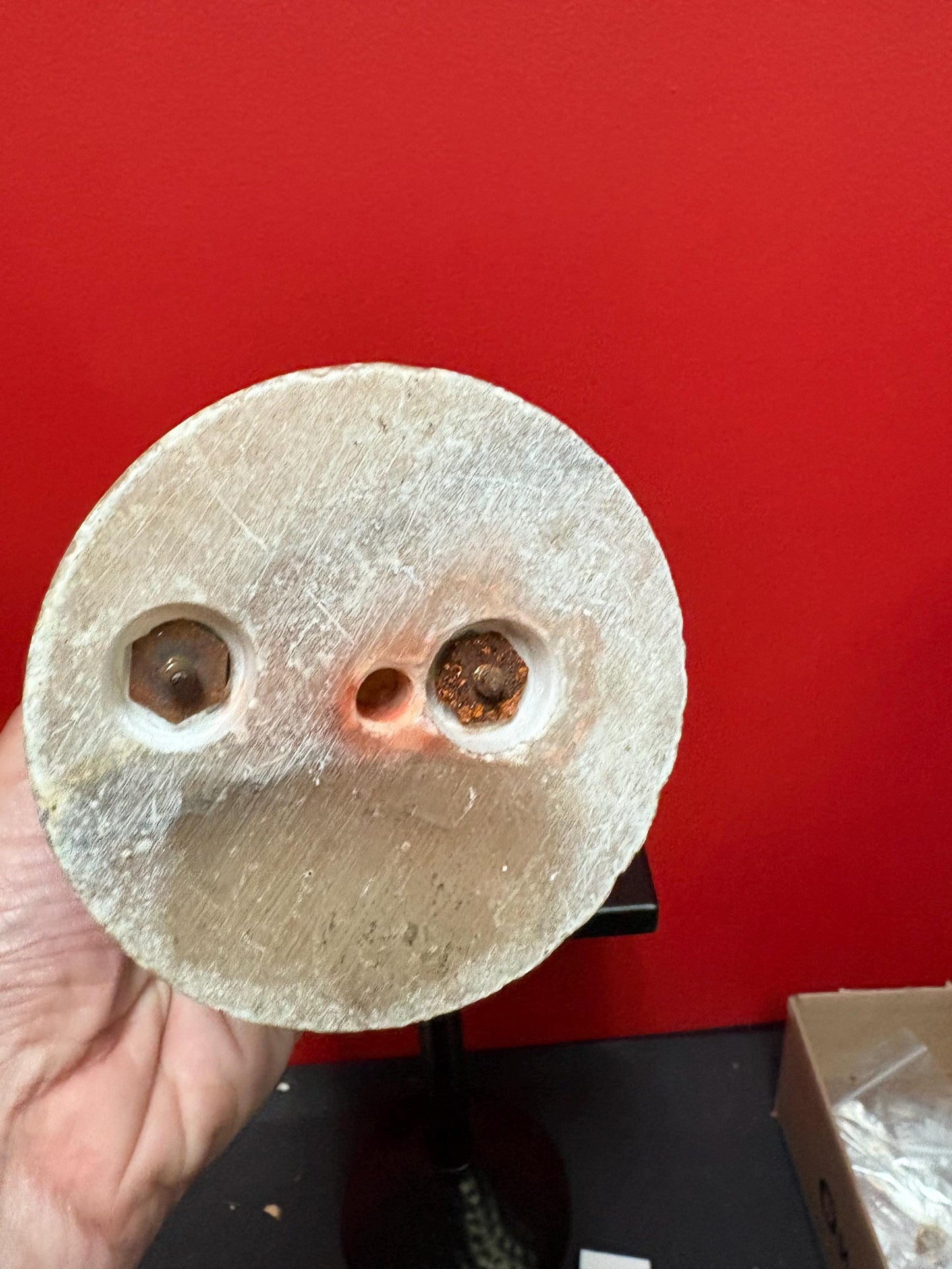 Stunning 9 inch tall bronze art decor statue of a lady musician - beauty Great detail Value priced