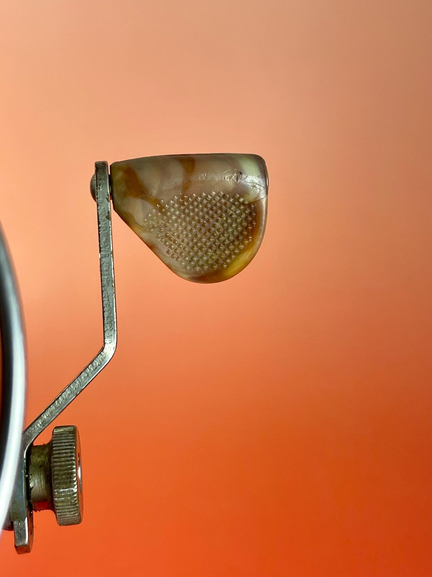 Vintage Dam Quick Junior Fishing Reel