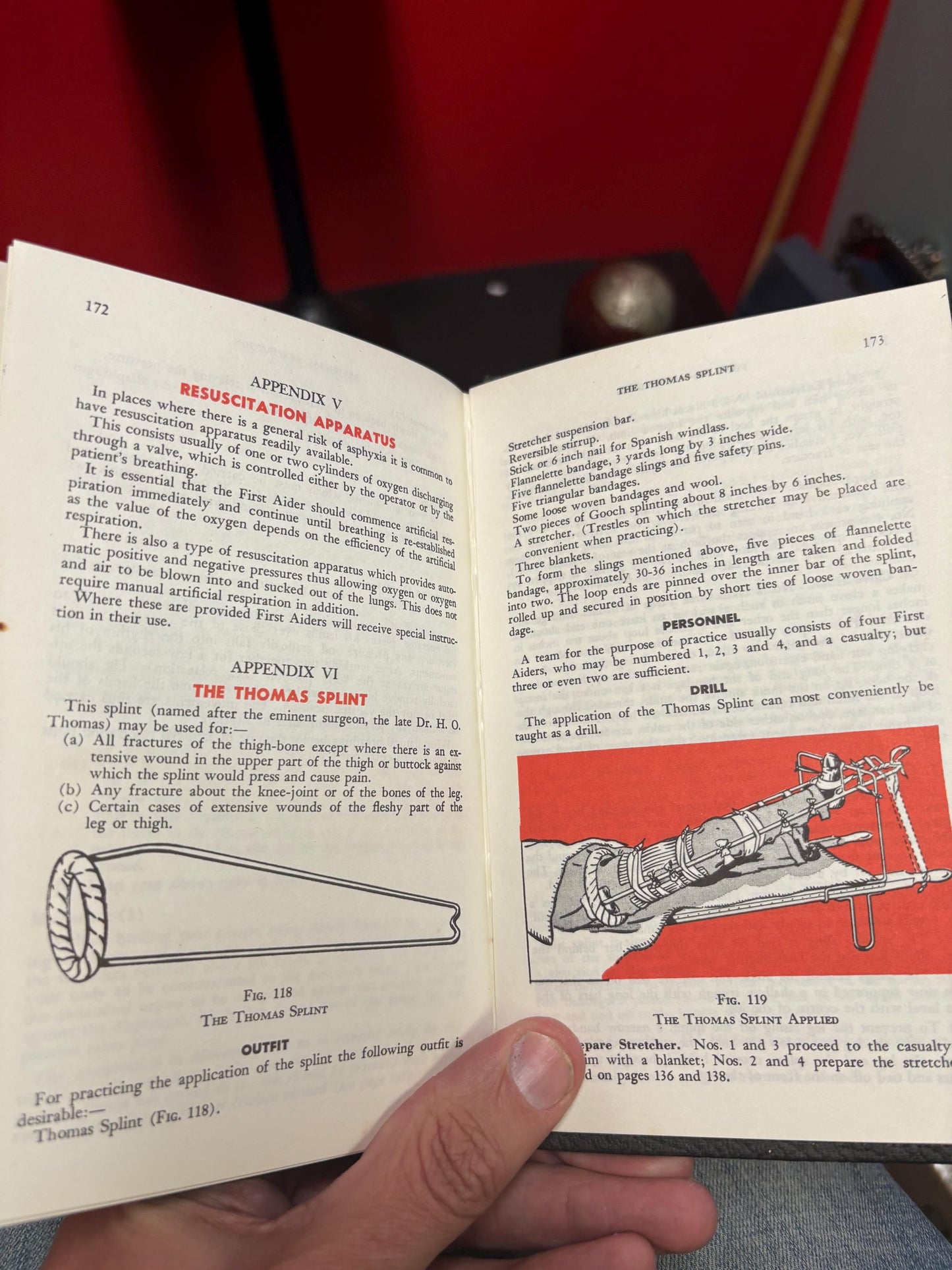 Very cool St. Johns ambulance first aid book 2nd Canadian edition 1971 good condition