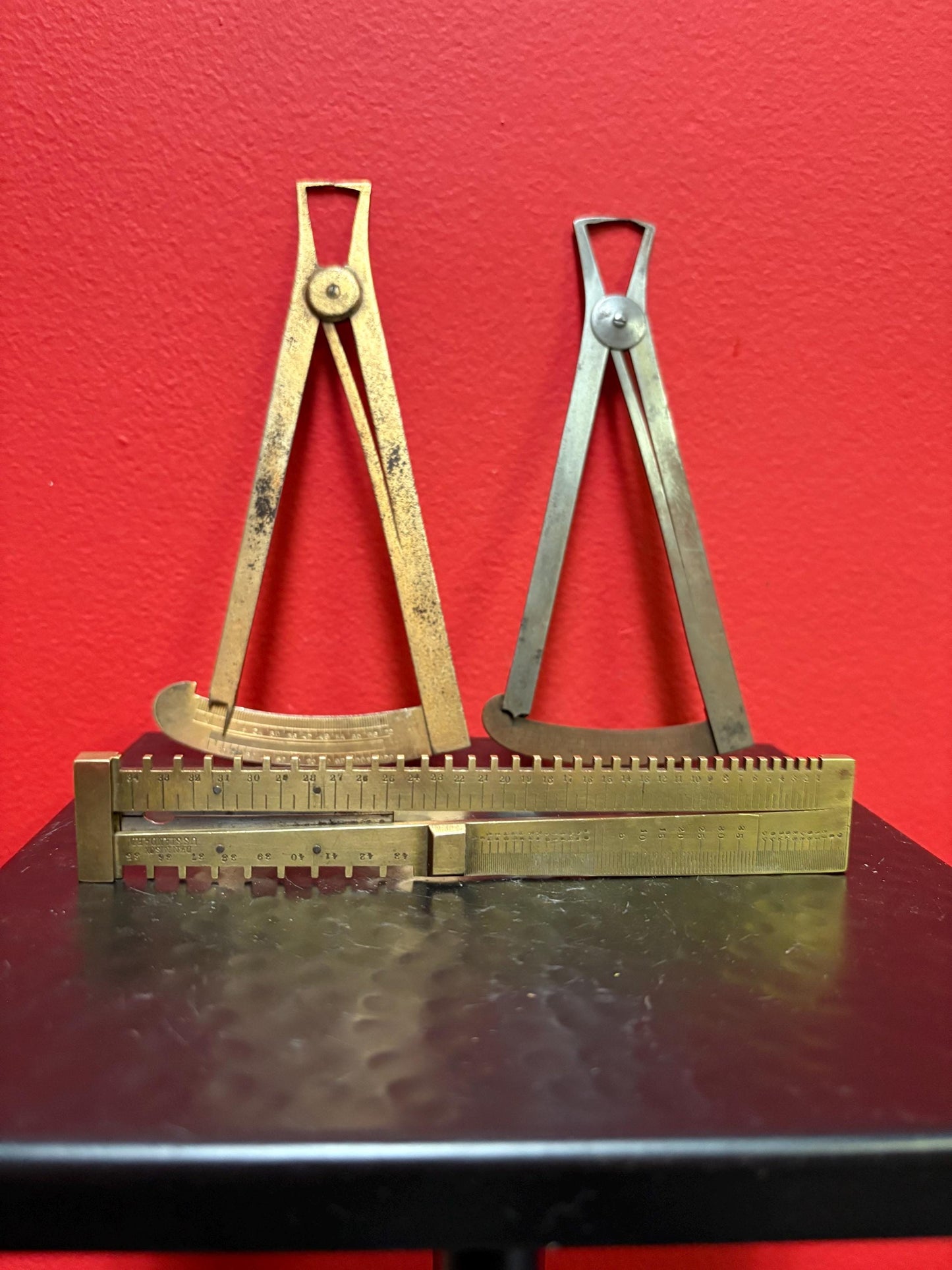 Antique 19 century beautiful jewelry making or repairing tools from collection great condition wow 3 pieces