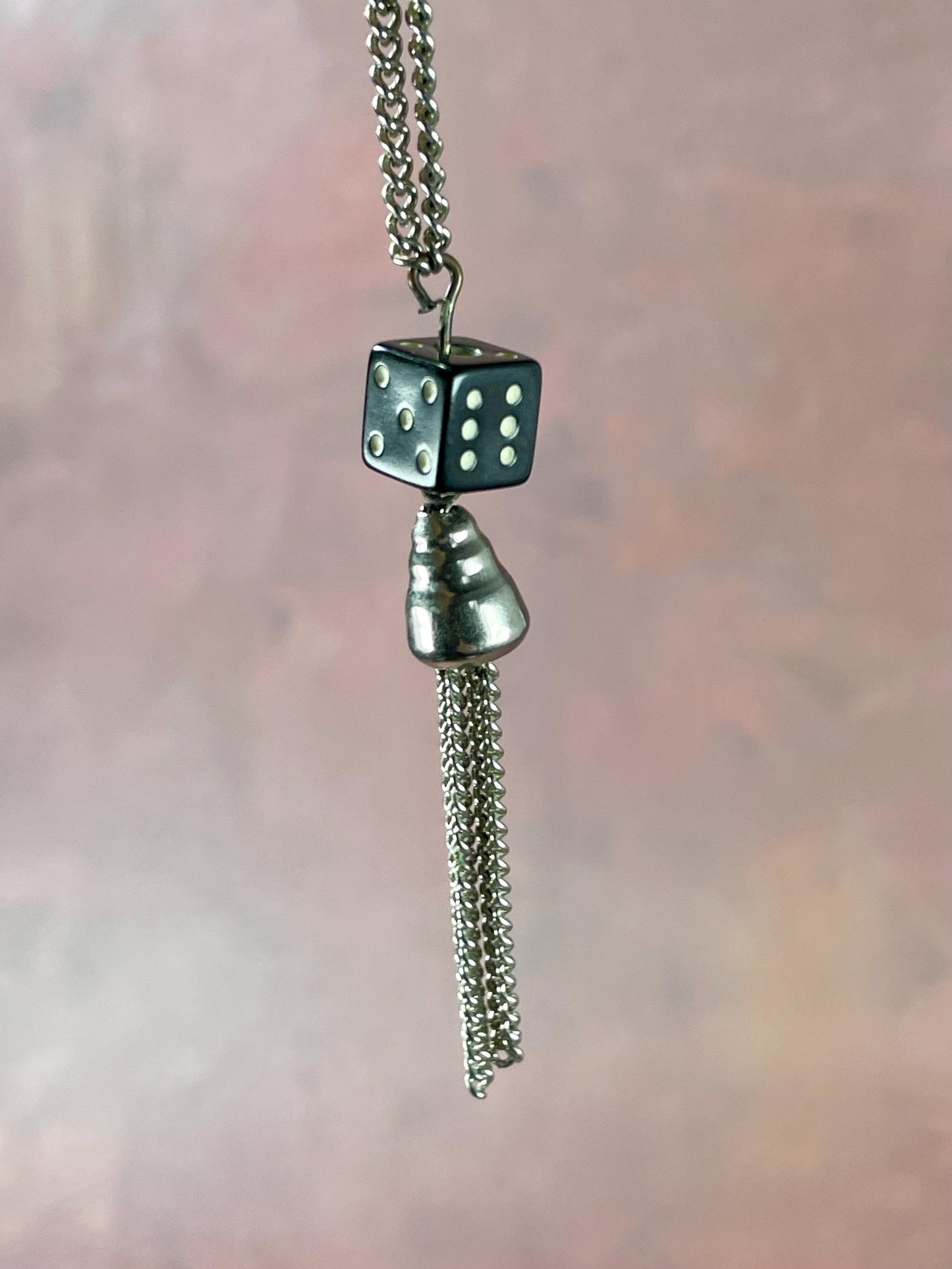 Vintage Komboloi Dice Worry Beads