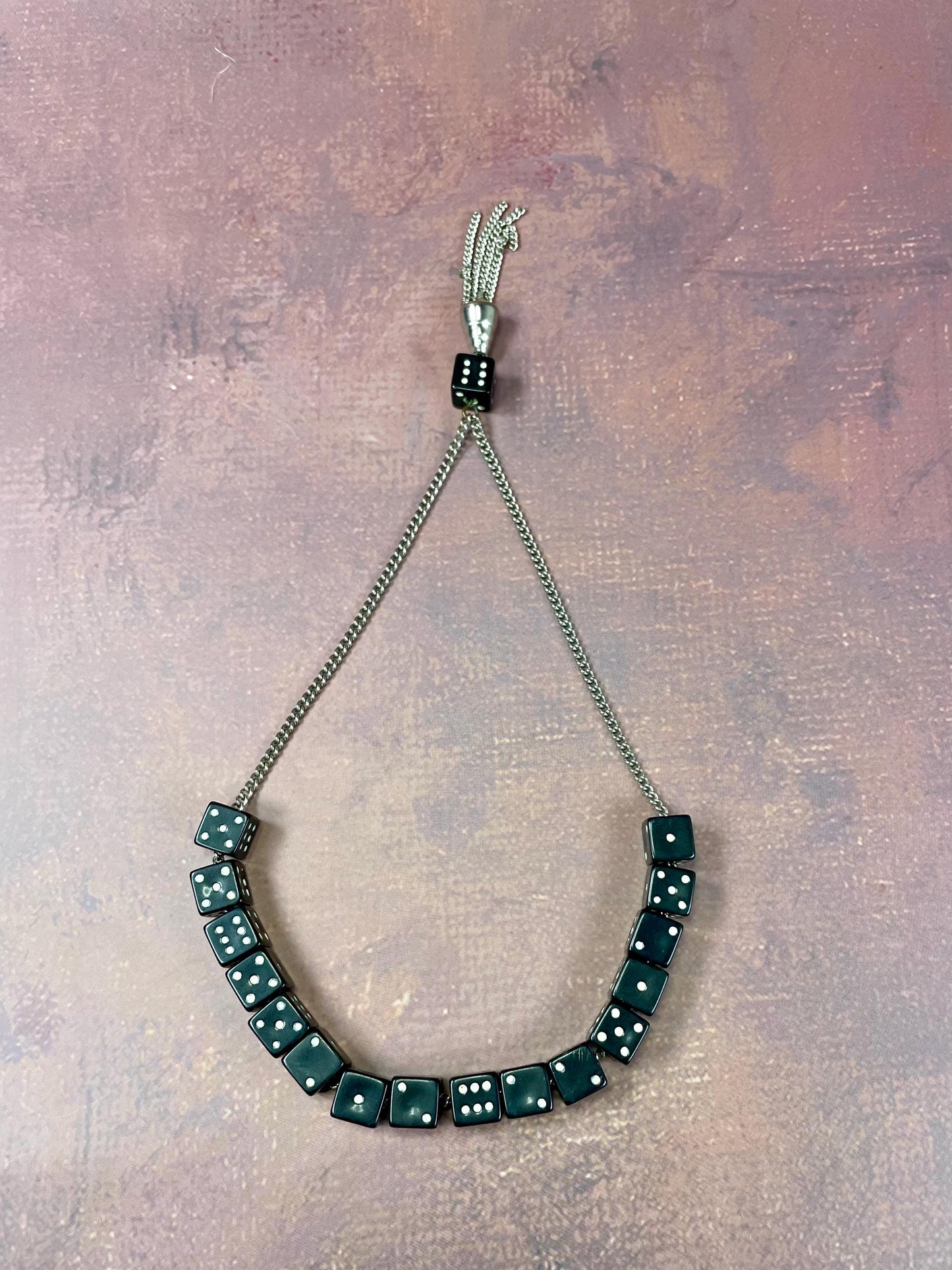 Vintage Komboloi Dice Worry Beads