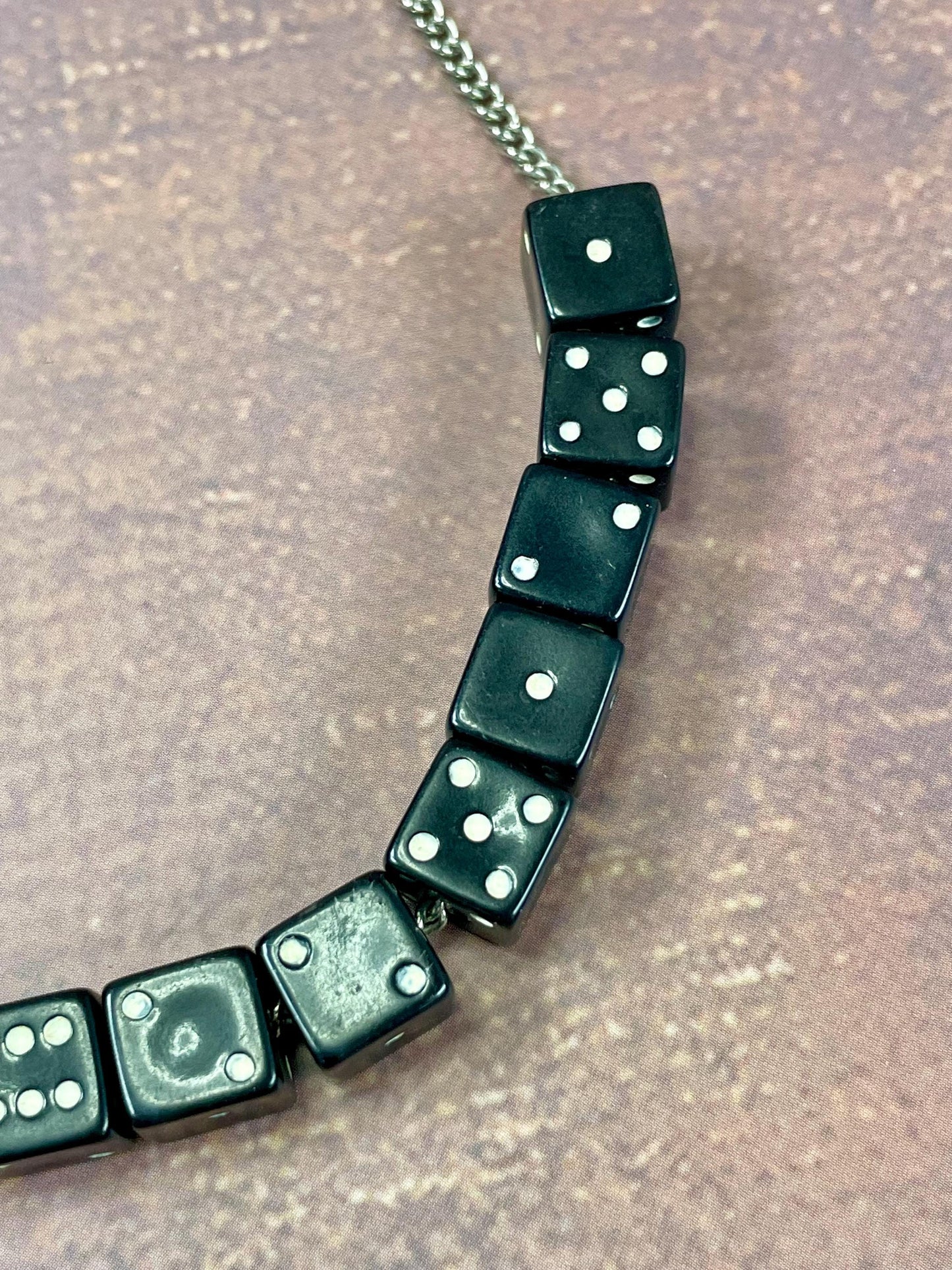 Vintage Komboloi Dice Worry Beads