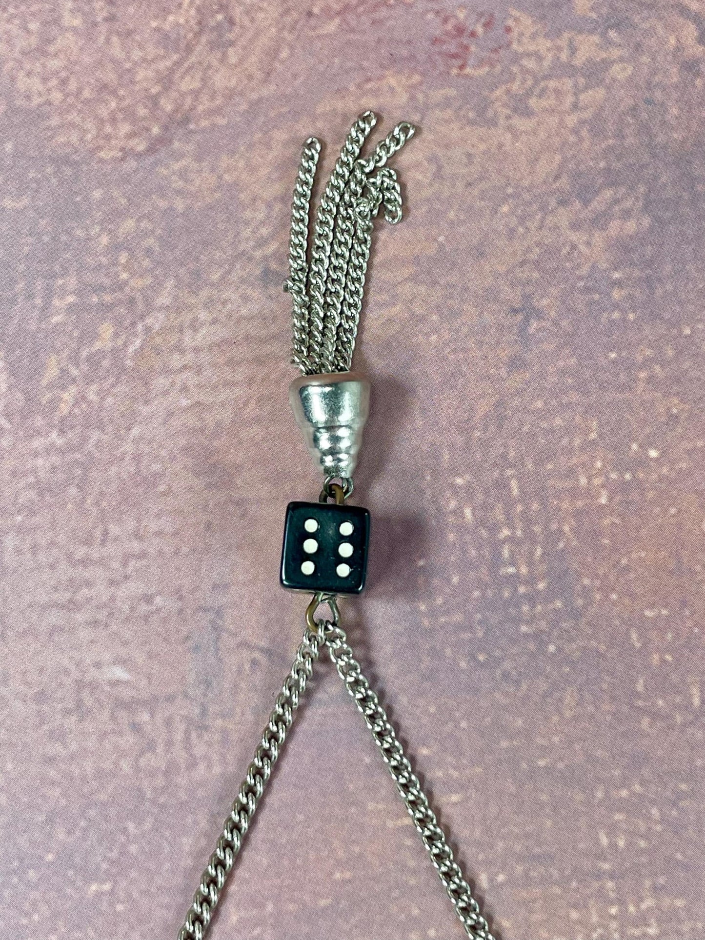 Vintage Komboloi Dice Worry Beads