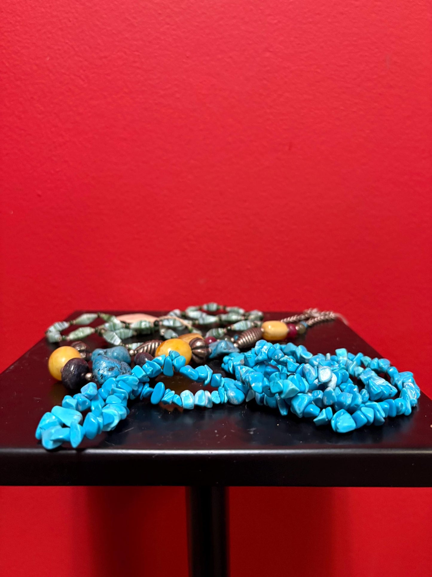 Beautiful lot of three necklaces - great value and perfect for gifting or reselling