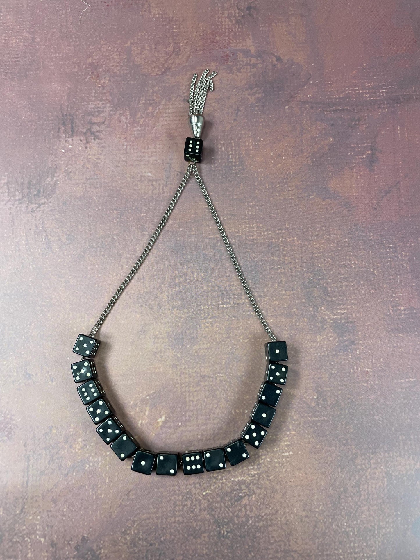 Vintage Komboloi Dice Worry Beads