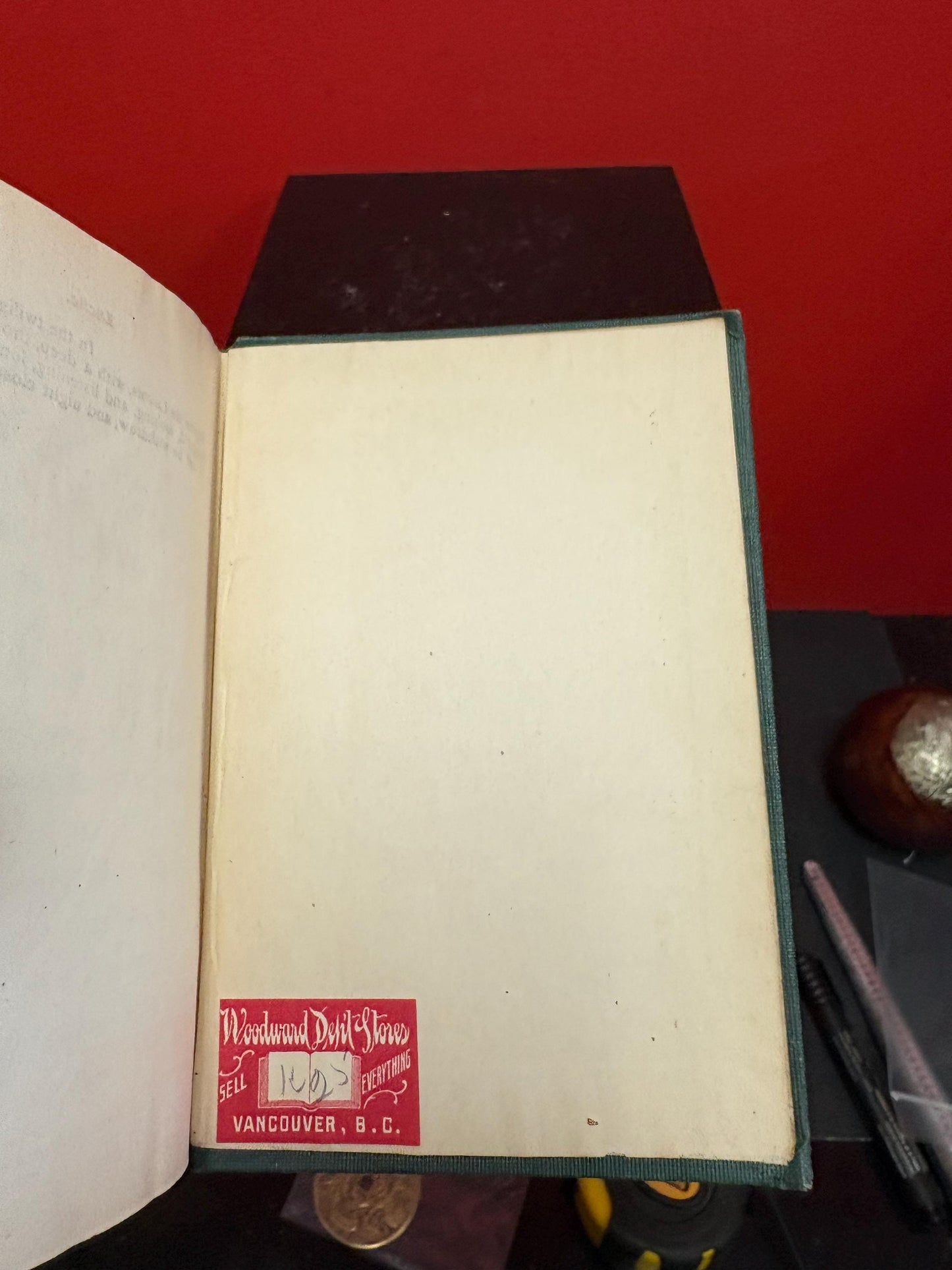 Antique copy of LUCILE pretty good condition by Owen Meredith lovely cover