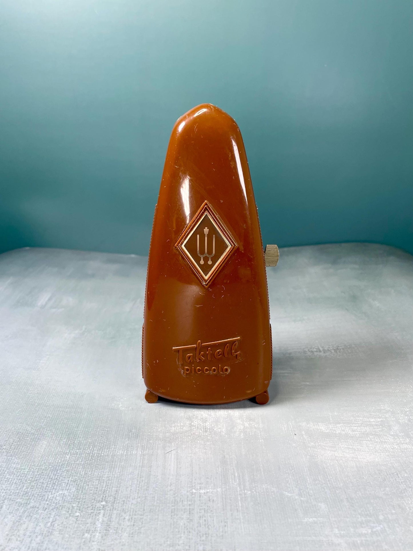 Vintage Wittner Taktell Piccolo Metronome