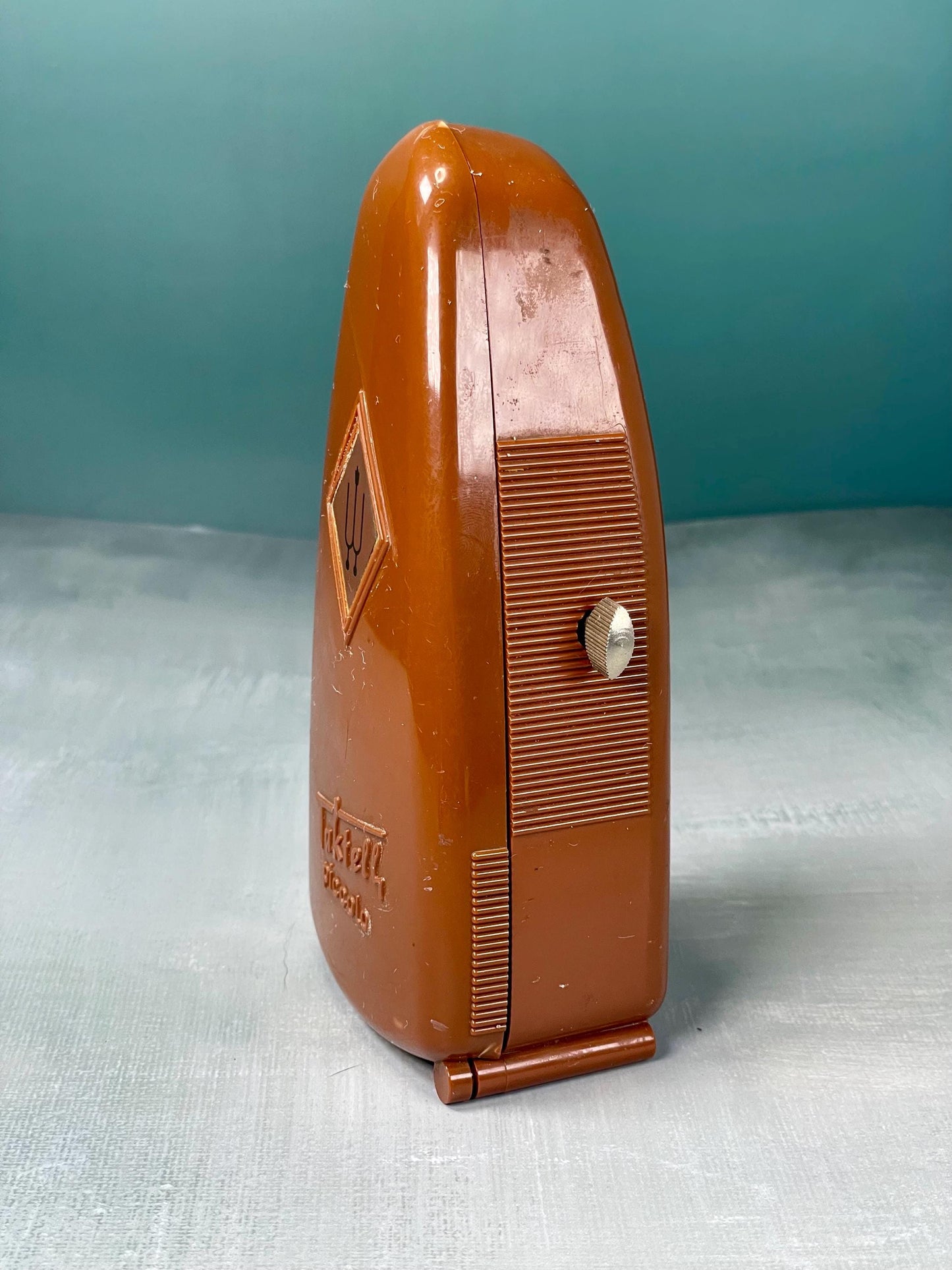 Vintage Wittner Taktell Piccolo Metronome