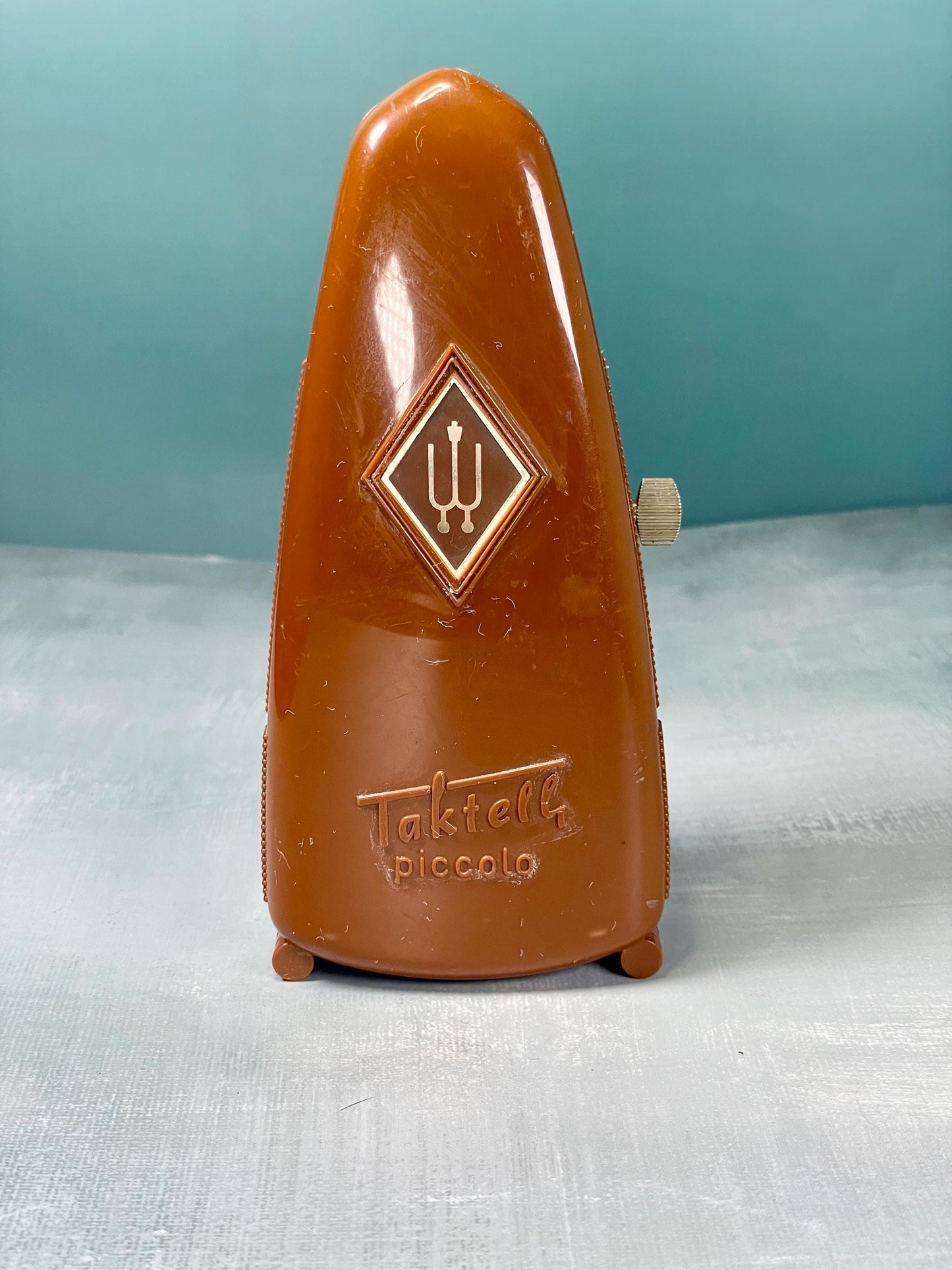 Vintage Wittner Taktell Piccolo Metronome