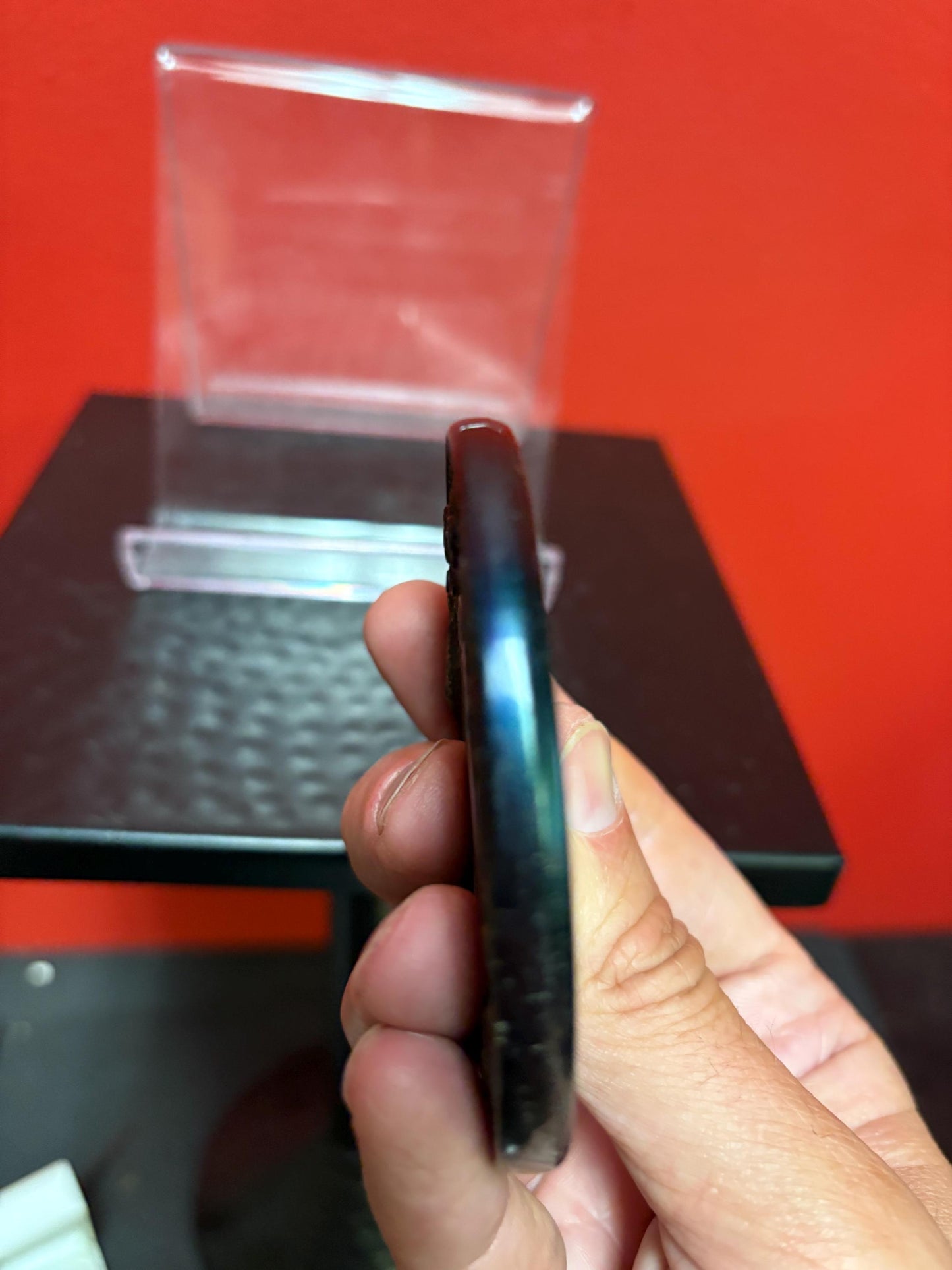 Beautiful Japanese samurai old metal tsuba - see photos for condition approx 3 inches from major estate collection - value priced -