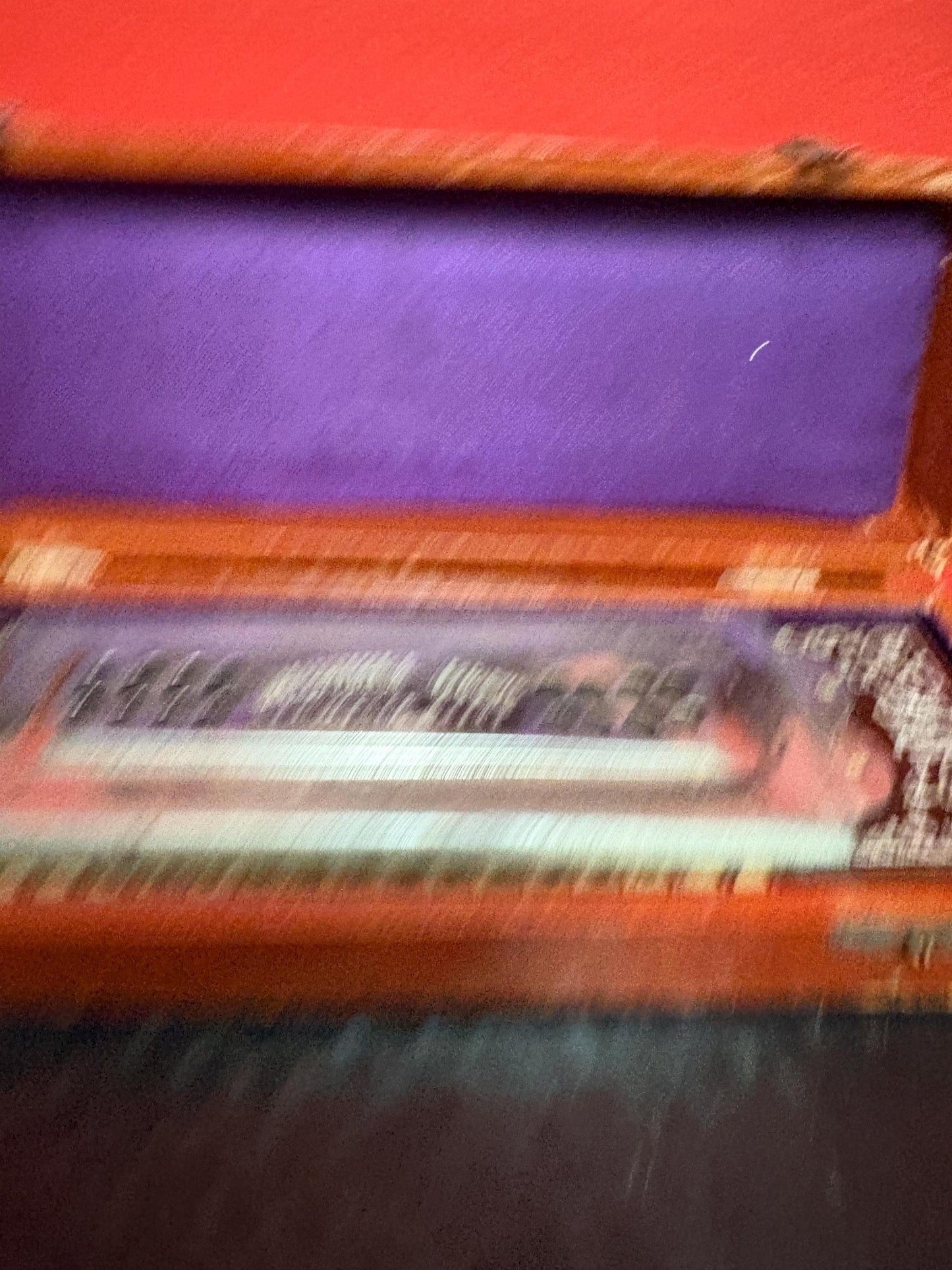 Beautiful antique 7 inch long HOHNER German harmonica great condition in original box - awesome piece - great value