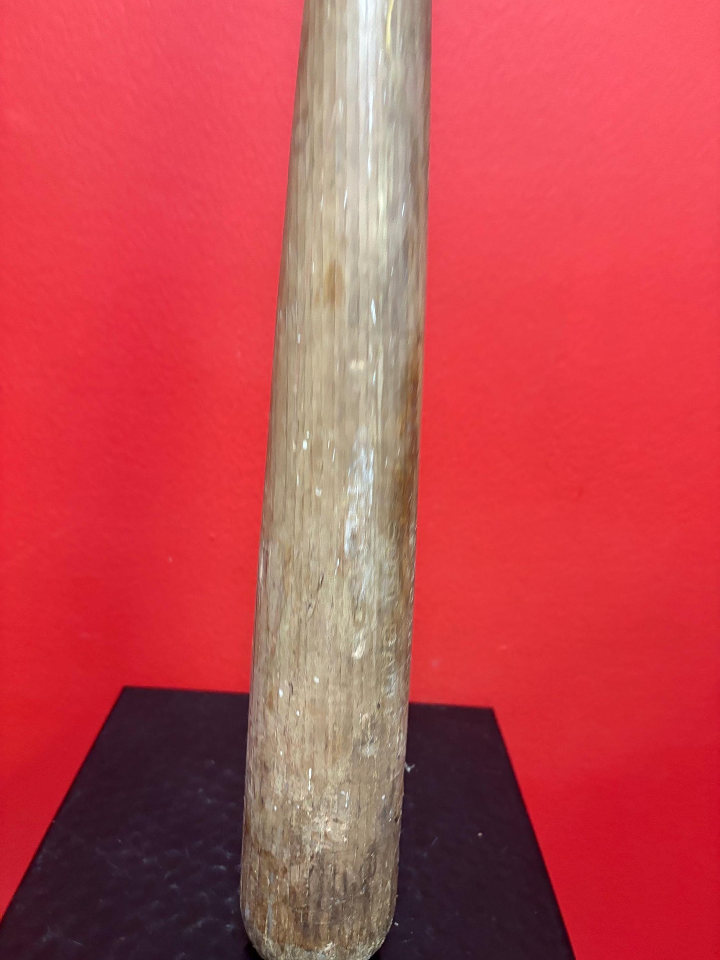 Fabulous antique American 27 inch wooden junior bat great gift